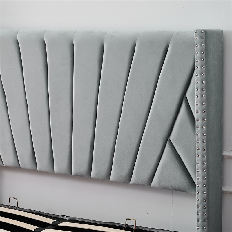 Rose Bed with Storage