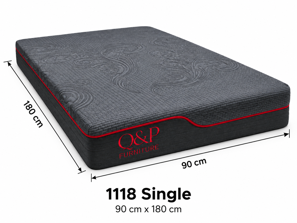 Gel Memory Foam Mattress