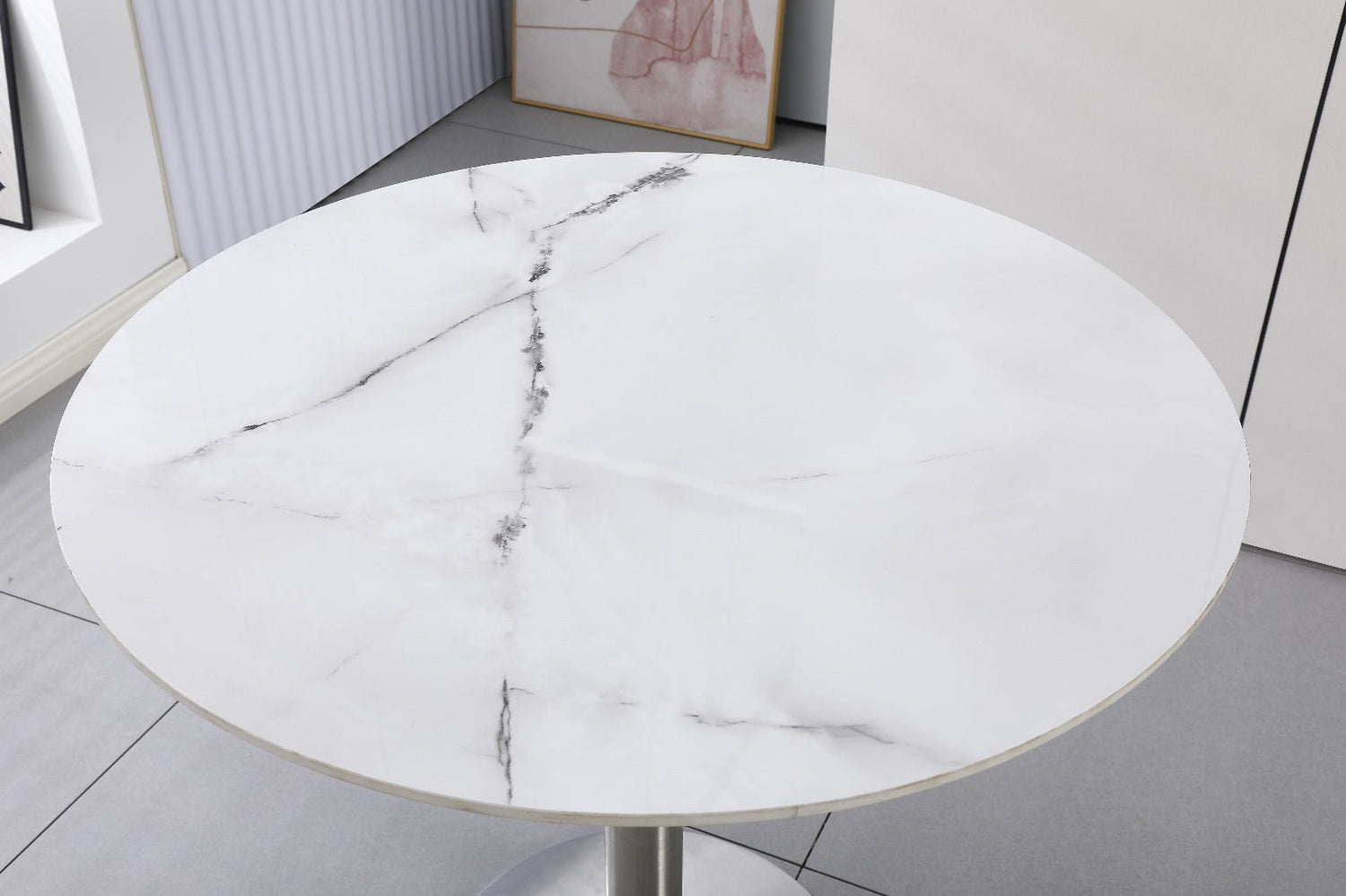 Luxe Round Dining Table