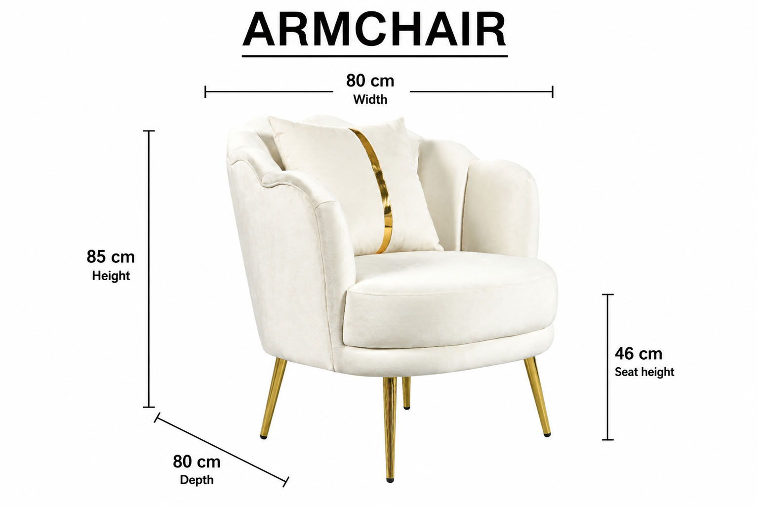 London Sofa Set