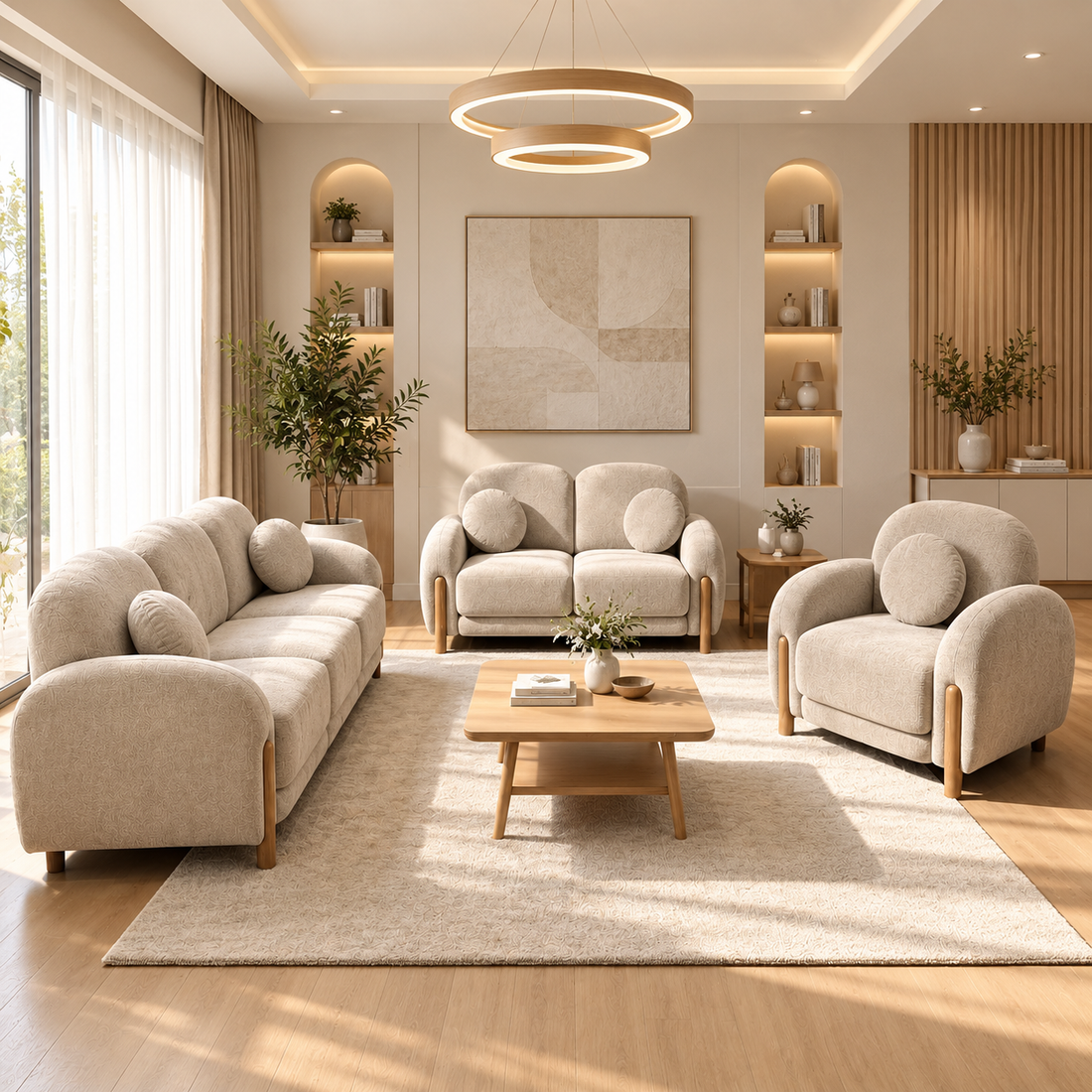 DAFFODIL SOFA SET COMING SOON