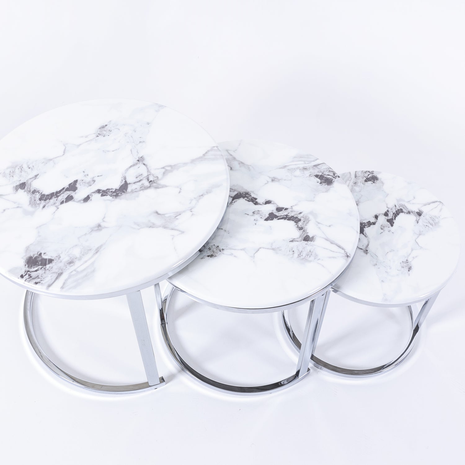 Monaco Nesting Tables