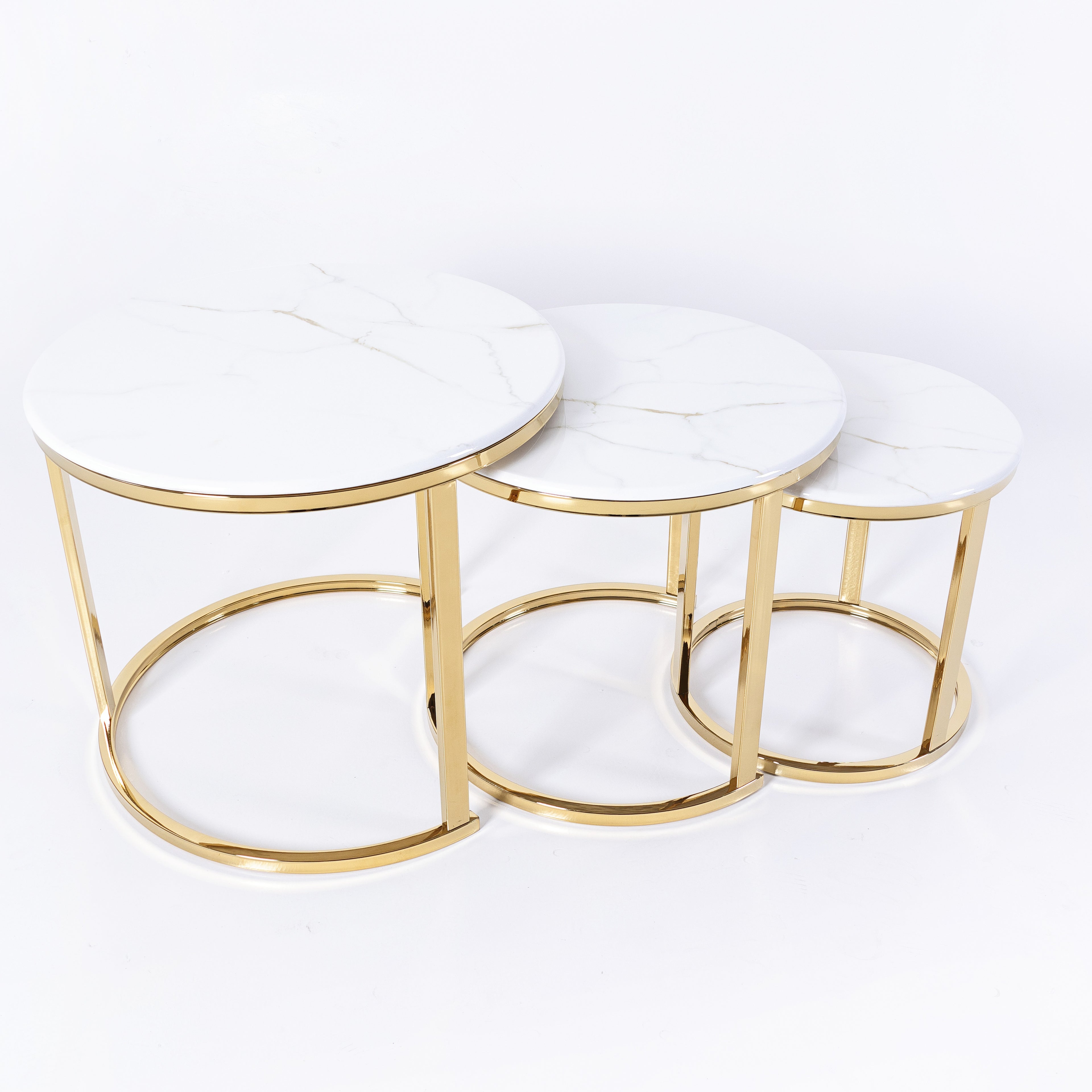 Vienna Nesting Tables