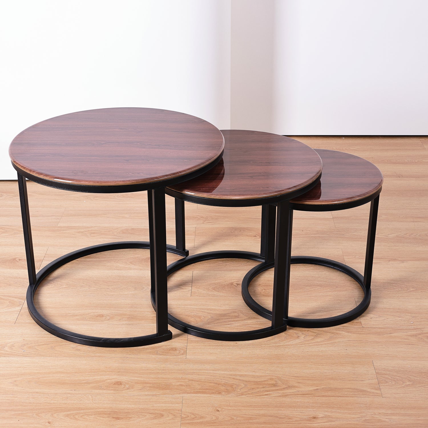 Oslo Nesting Coffee Tables