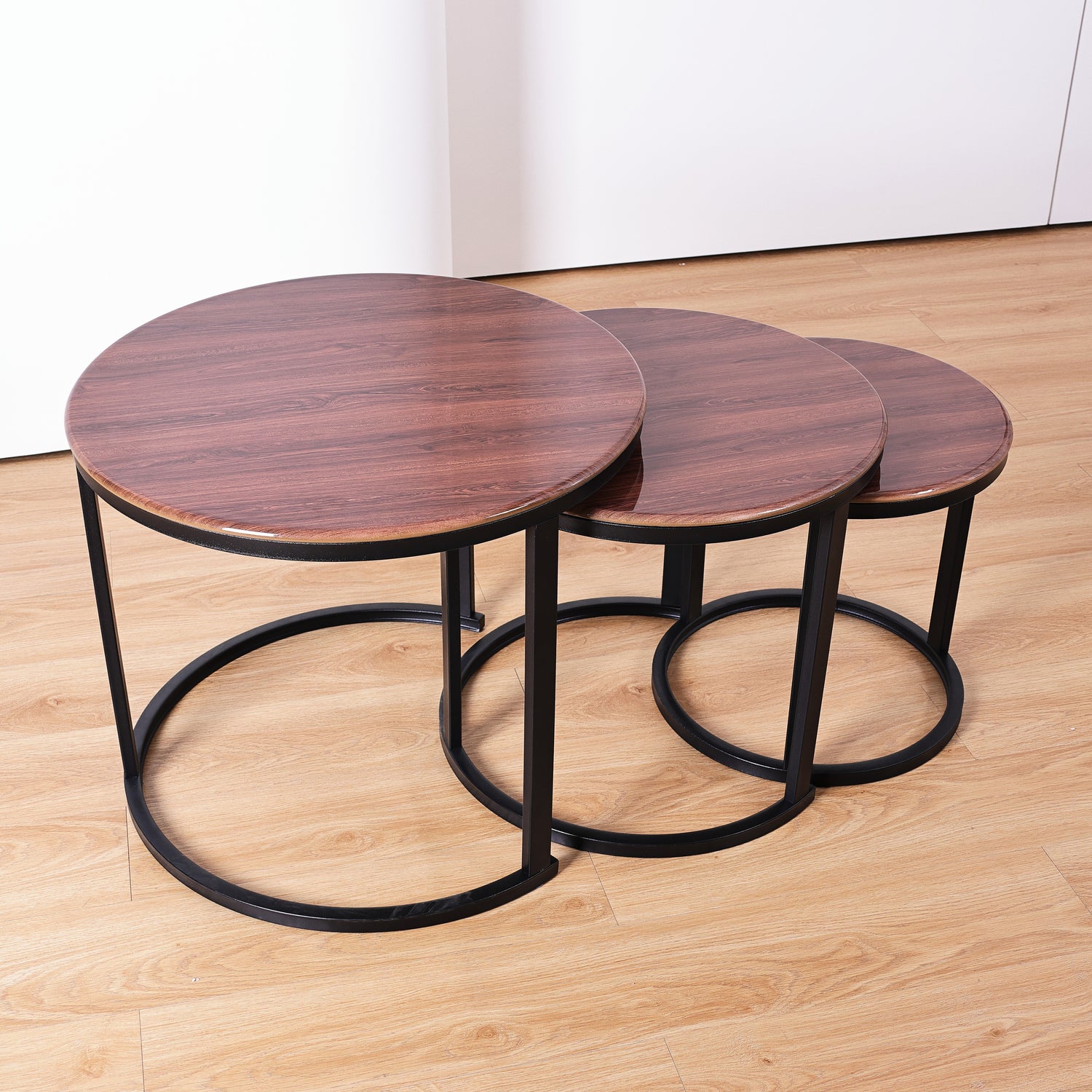 Oslo Nesting Coffee Tables
