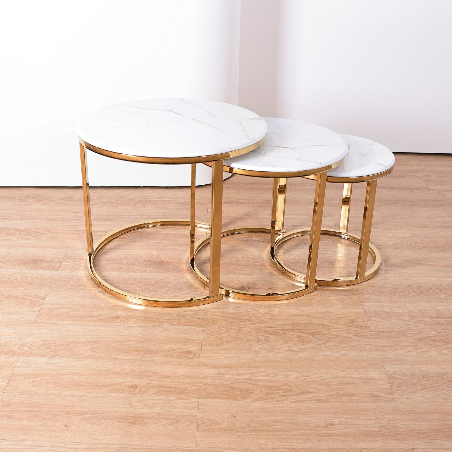 Vienna Nesting  Tables
