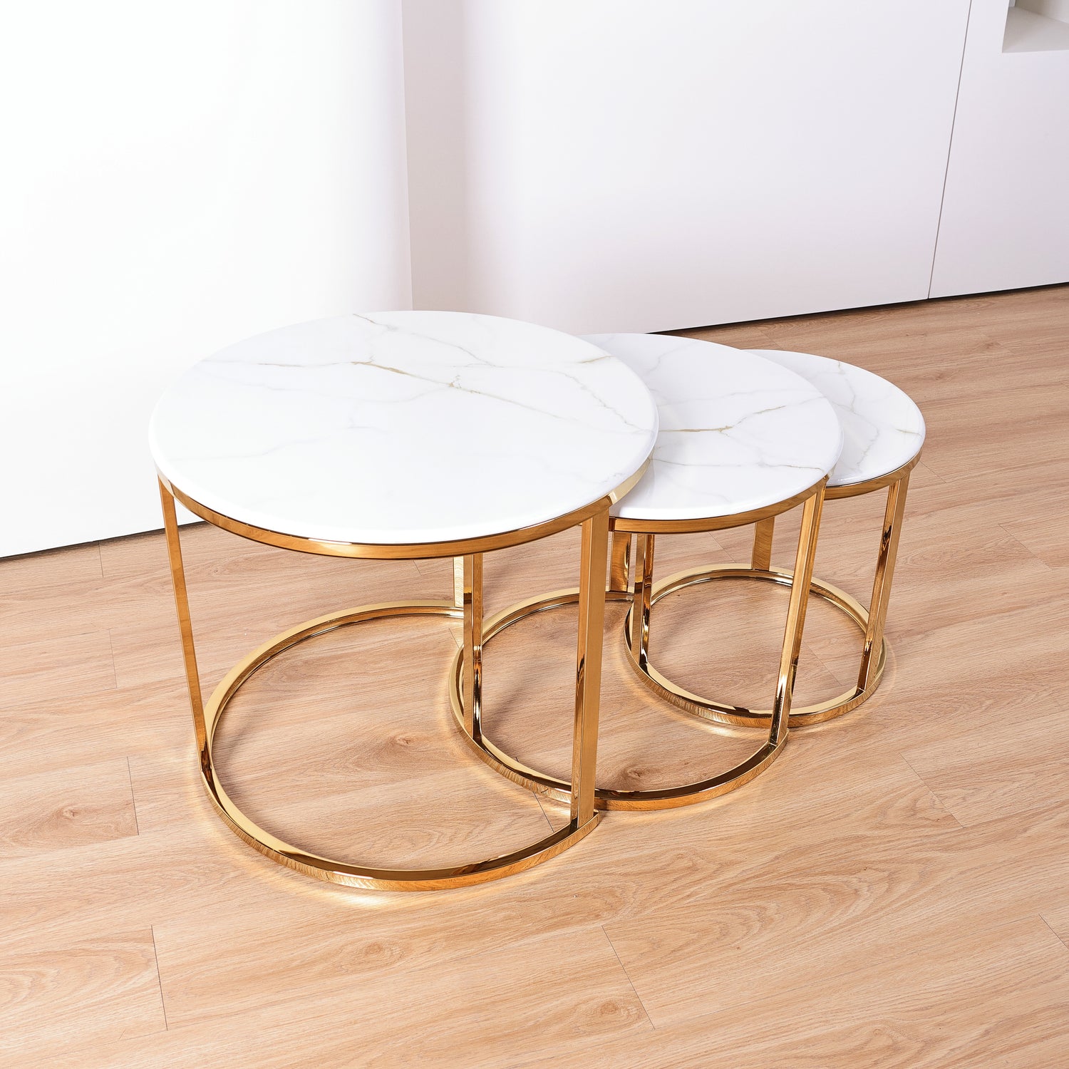 Vienna Nesting  Tables