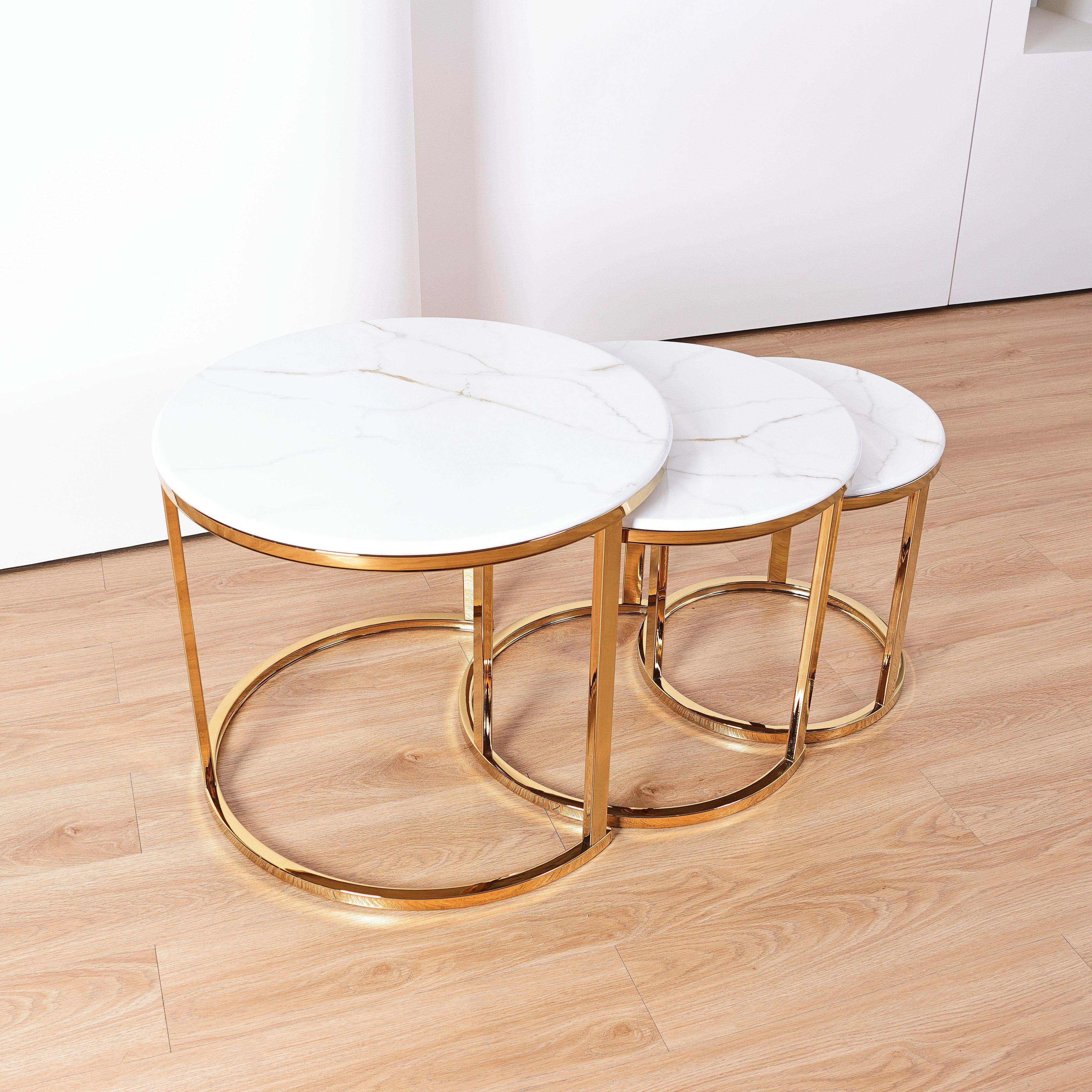 Vienna Nesting Tables