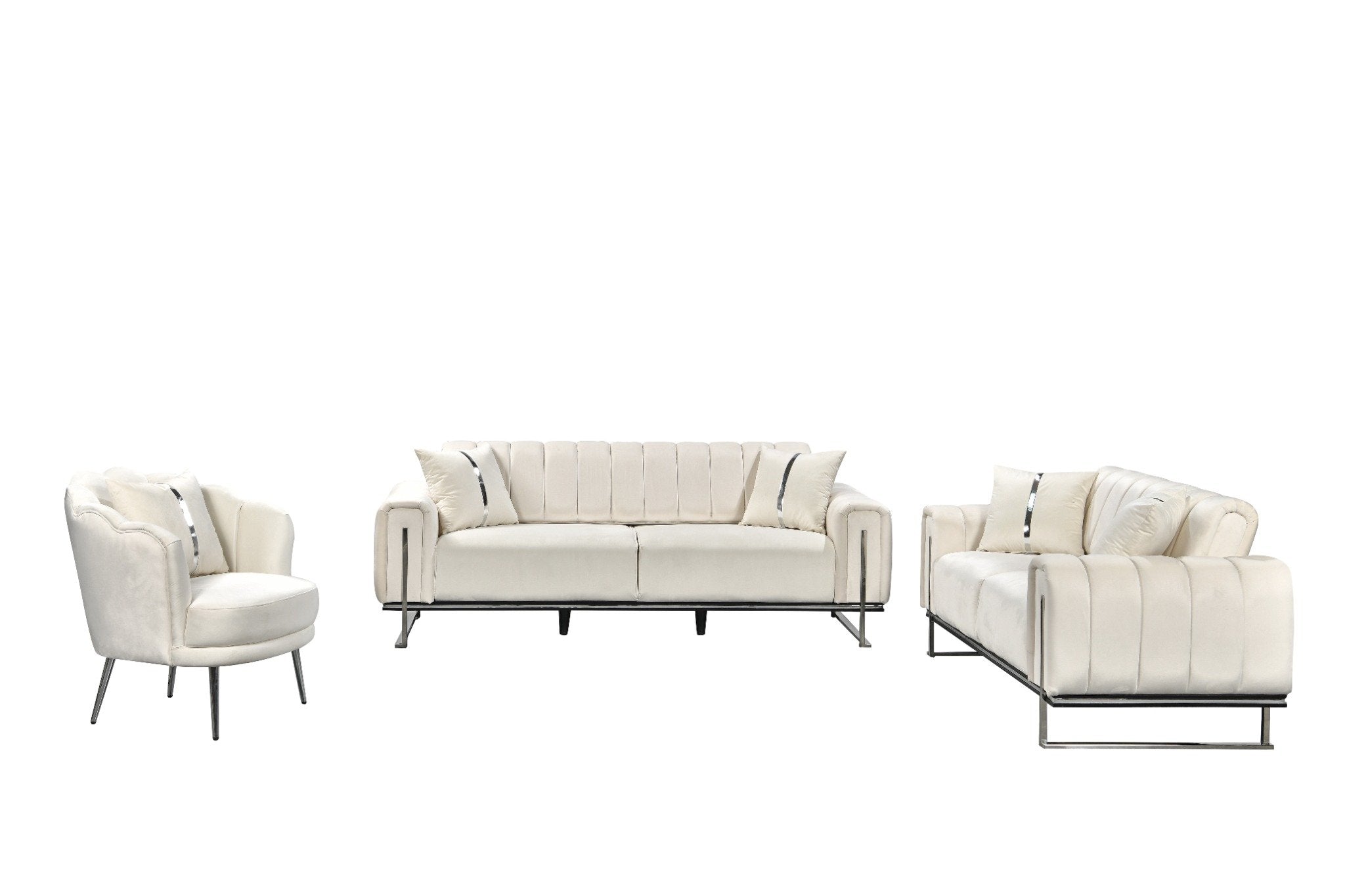 London Sofa Set - RESTOCK SOON