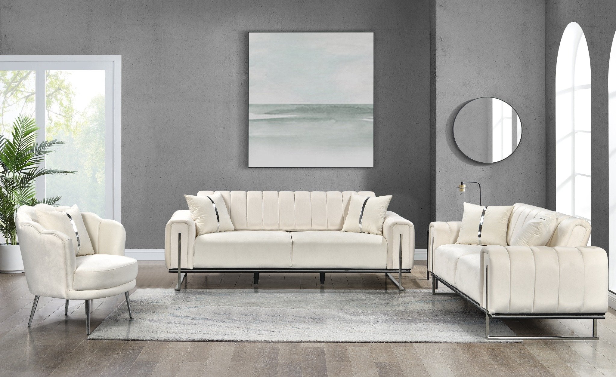 London Sofa Set - RESTOCK SOON