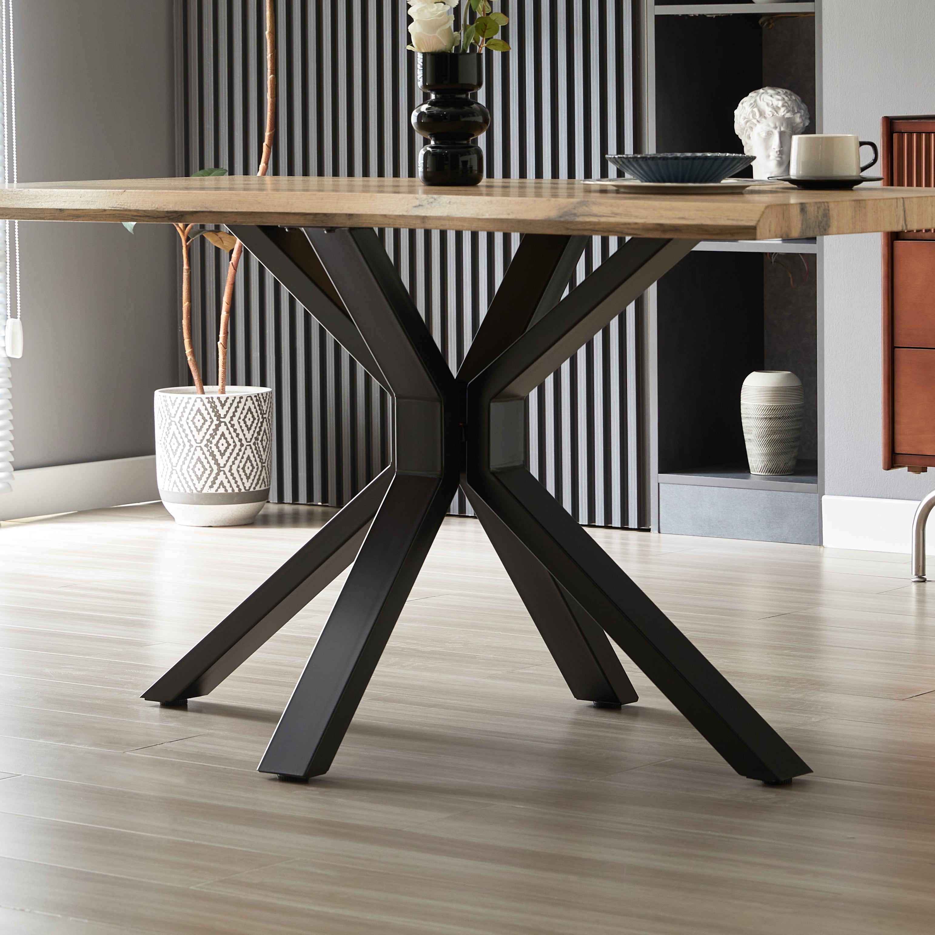 Rustic Dining set