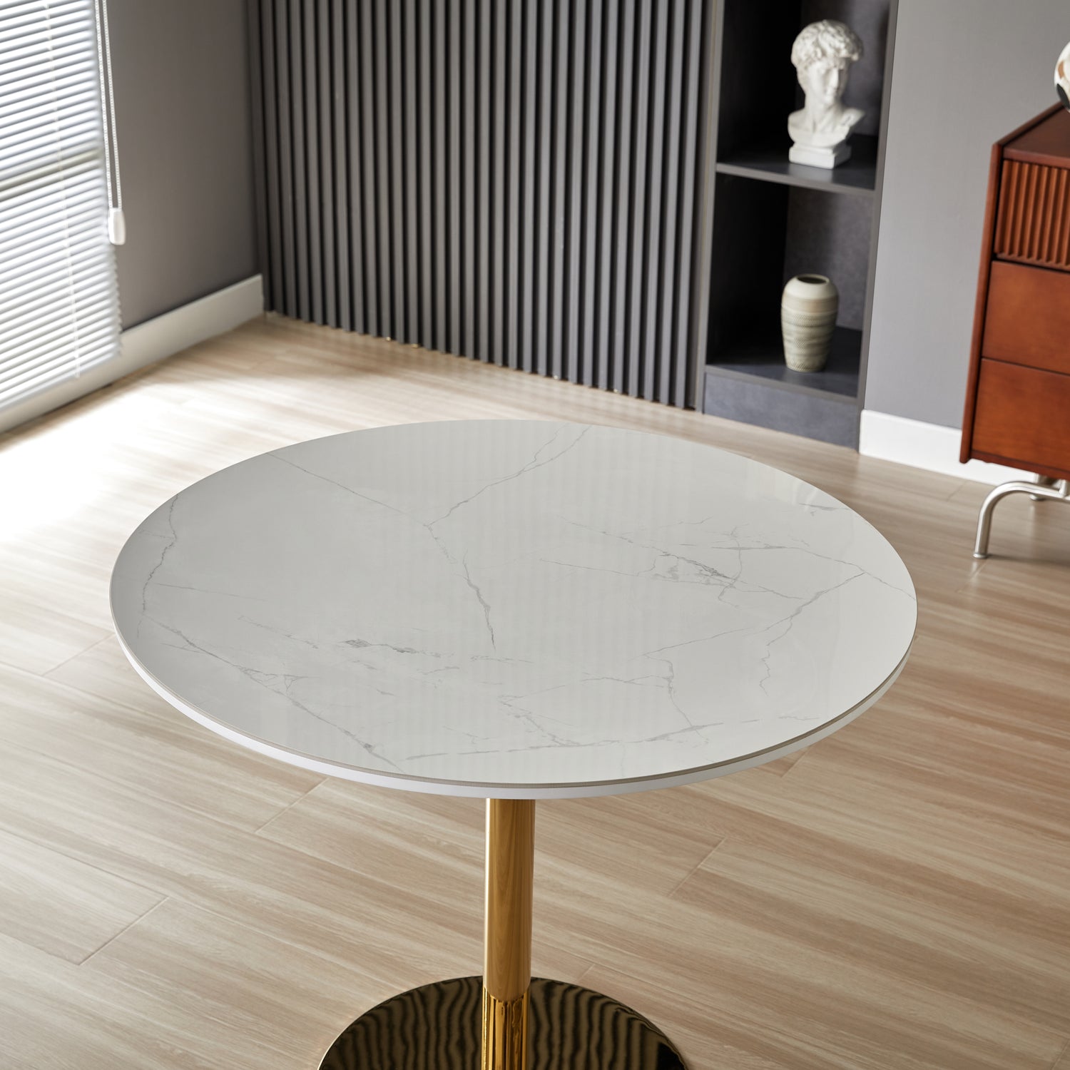 Luxe Round Dining Table