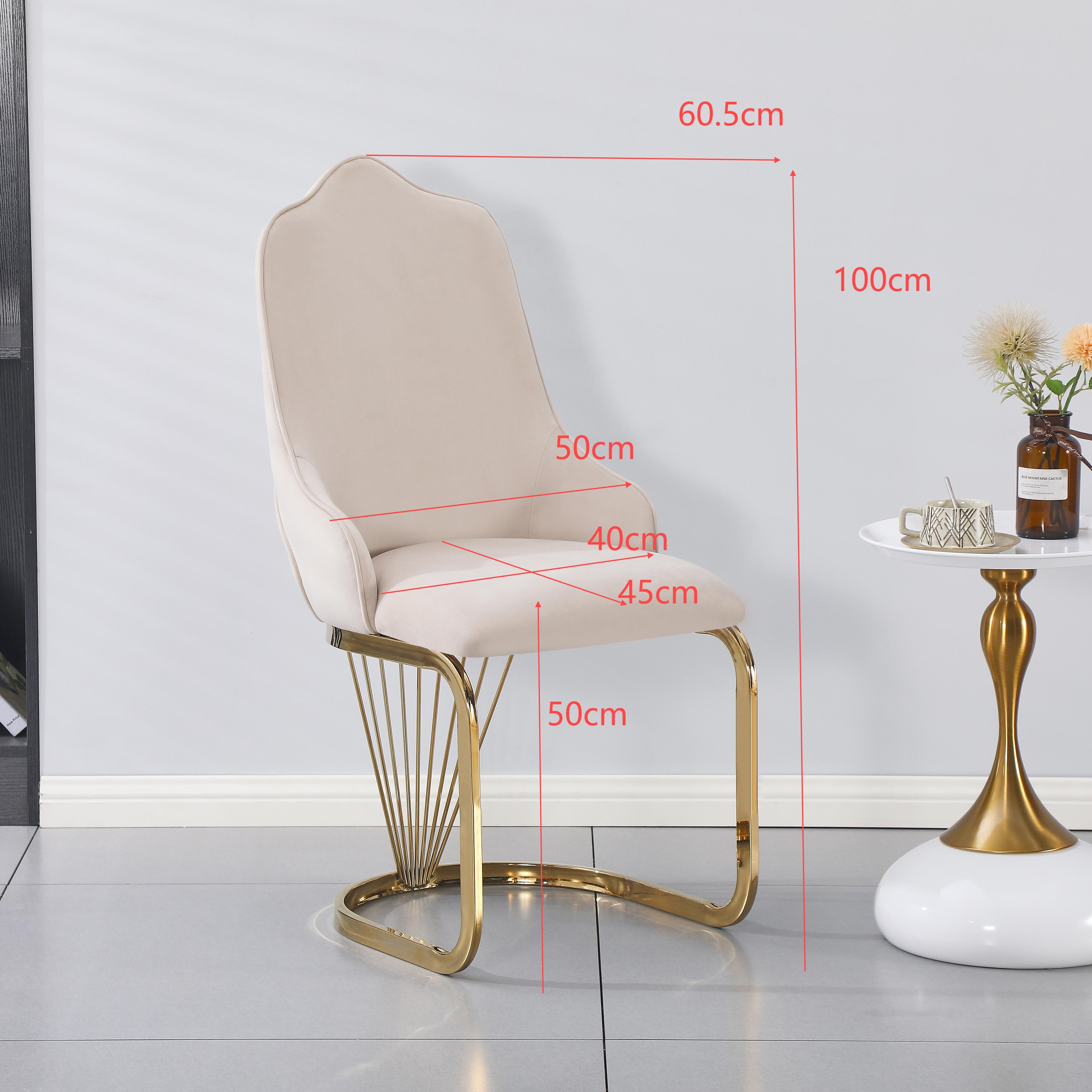 King Dining Chair