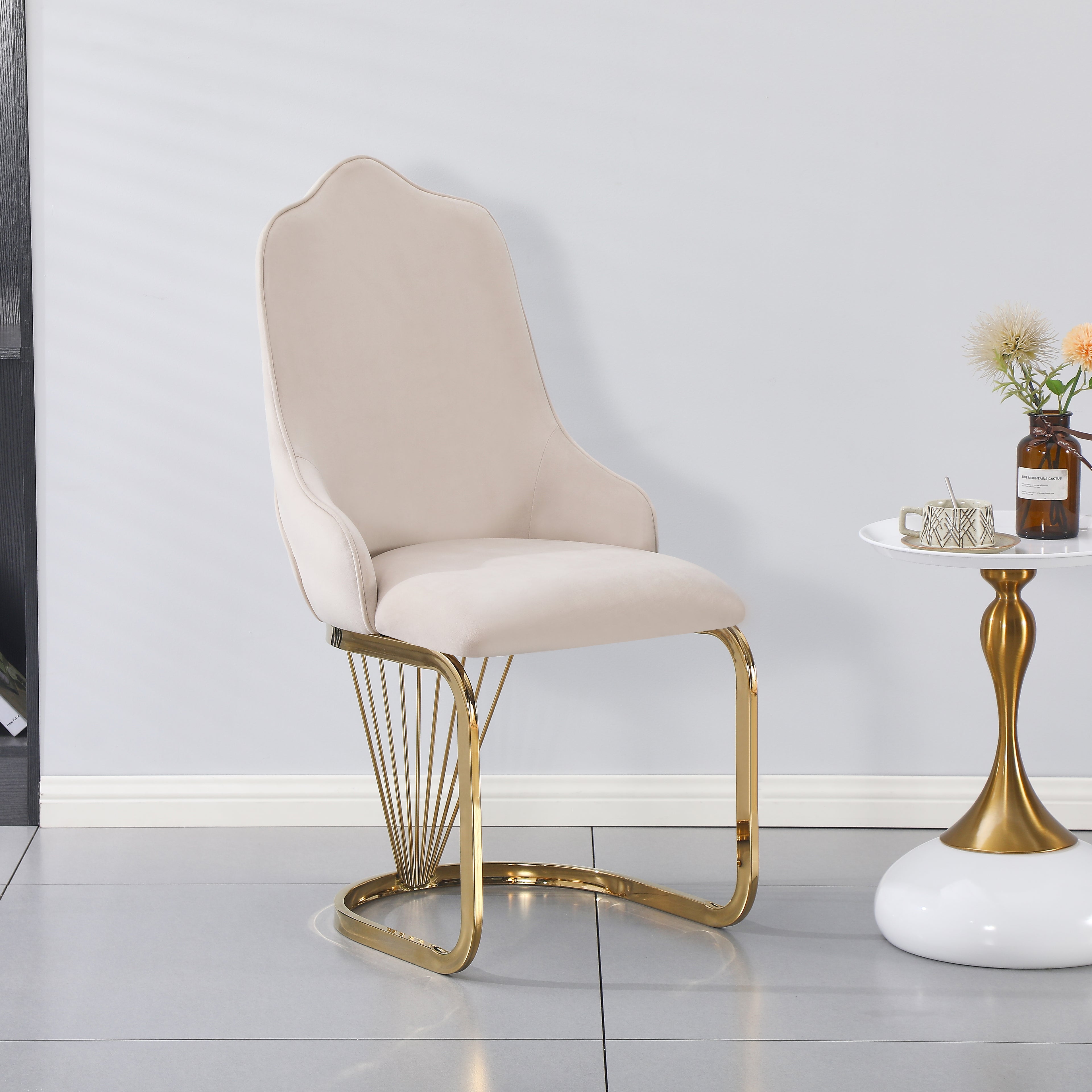 King Dining Chair