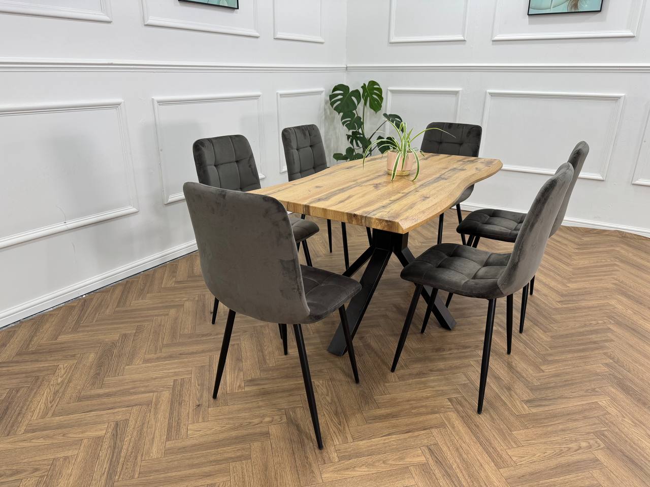 Rustic Dining set