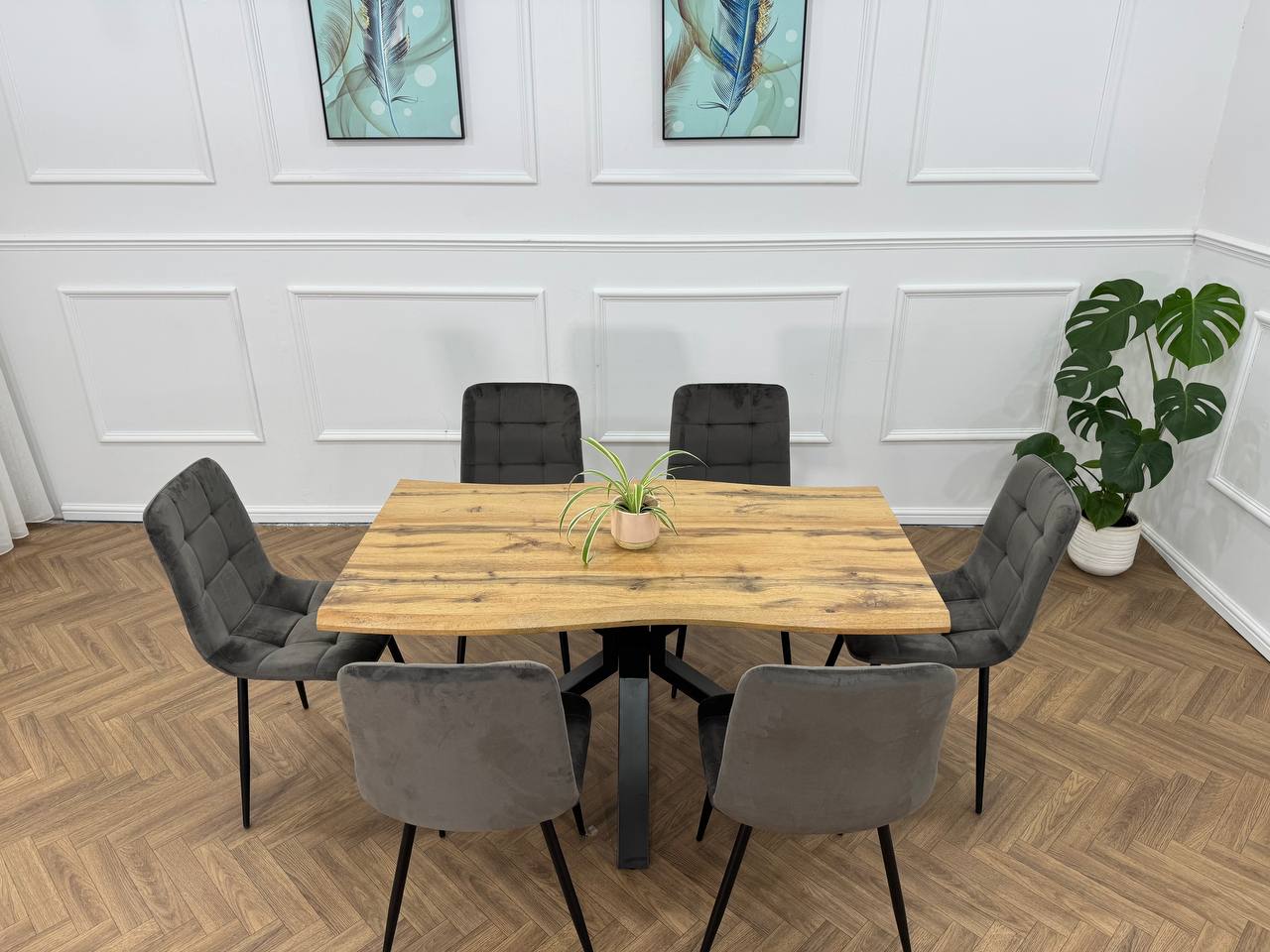 Rustic Dining set