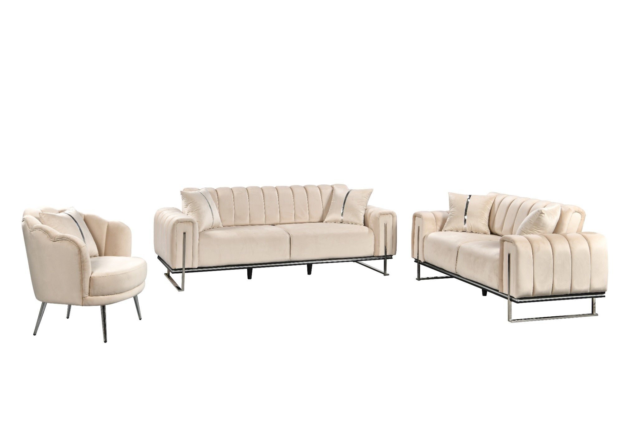 London Sofa Set - RESTOCK SOON