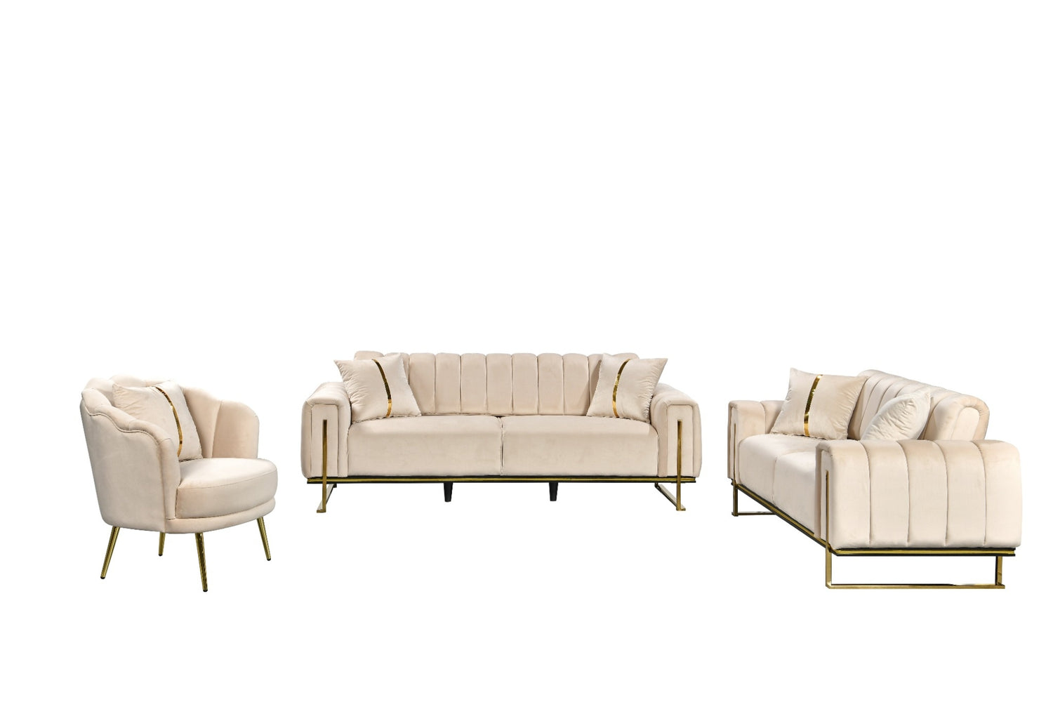 London Sofa Set