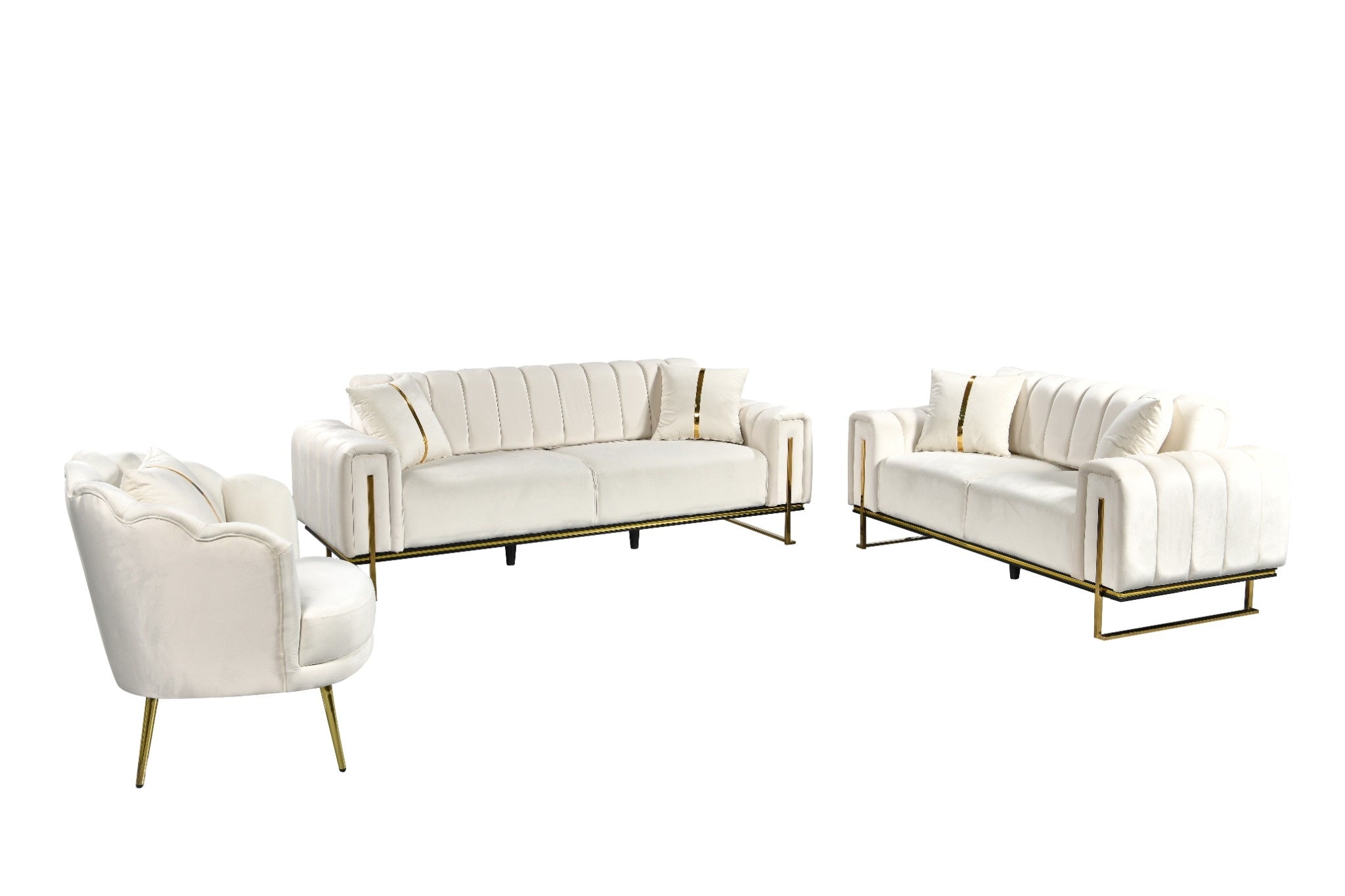 London Sofa Set - RESTOCK SOON