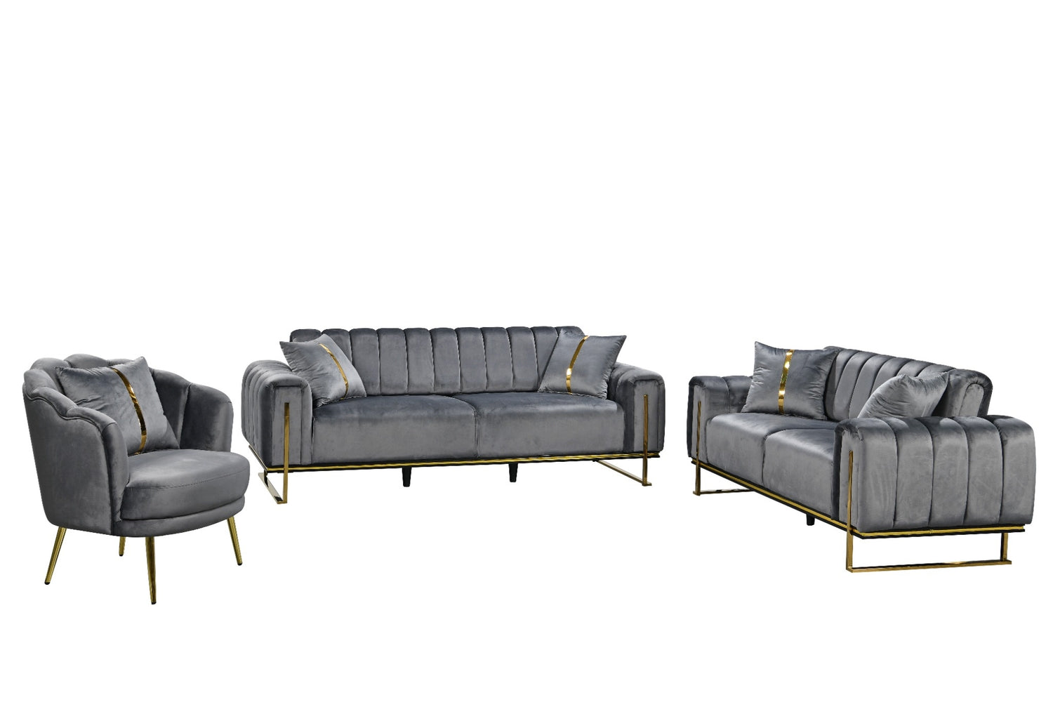 London Sofa Set