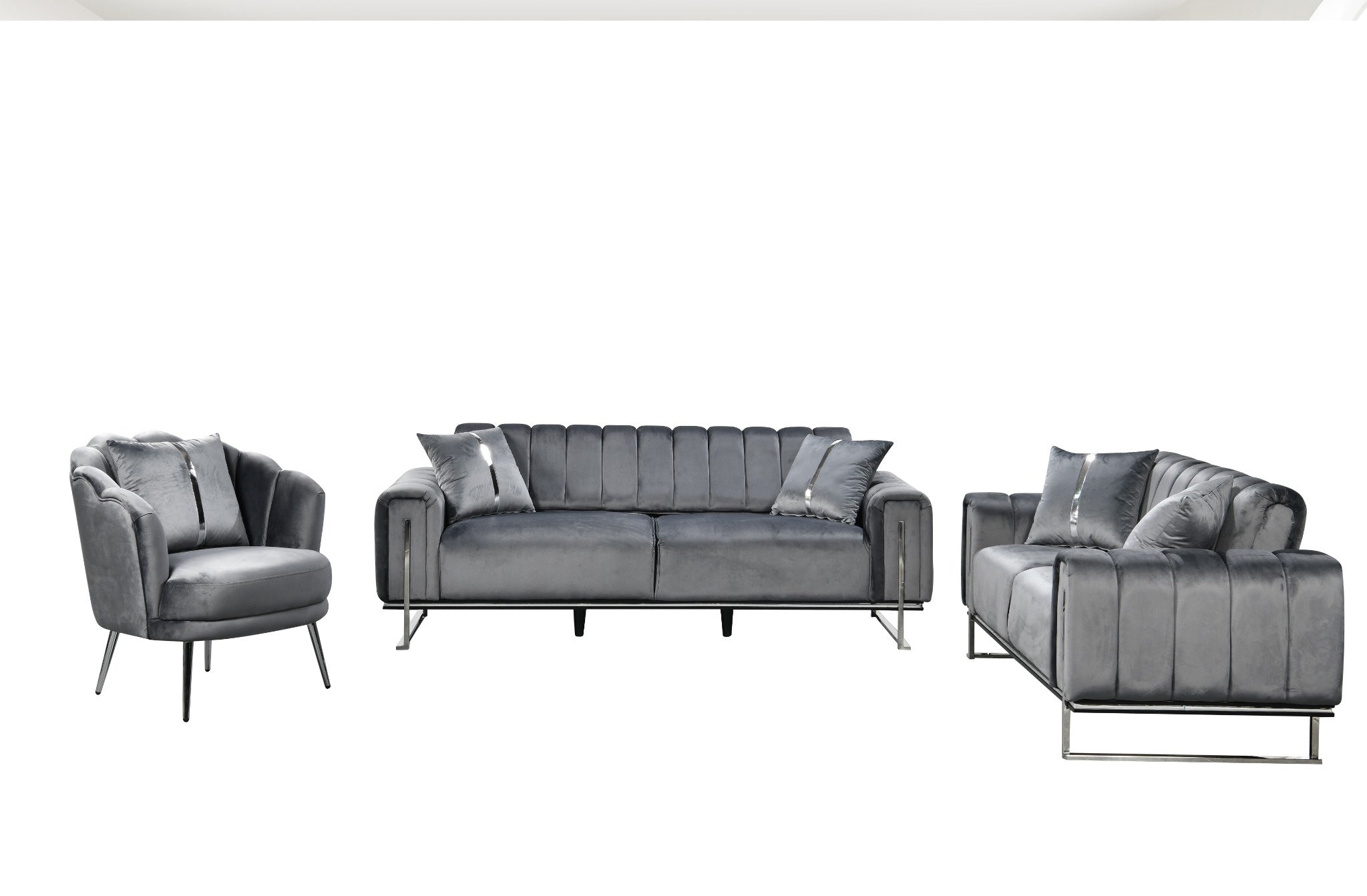 London Sofa Set - RESTOCK SOON