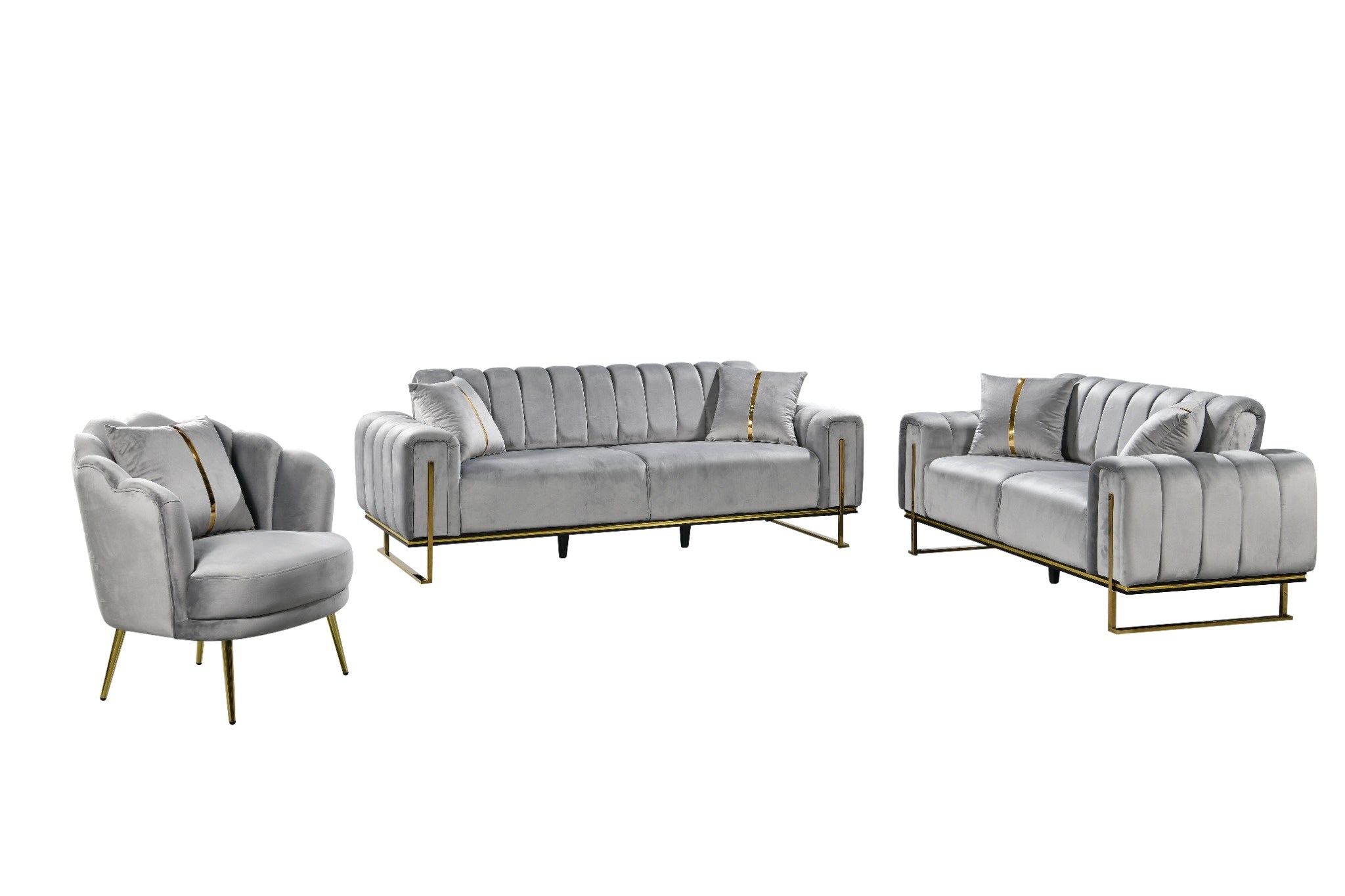 London Sofa Set - RESTOCK SOON