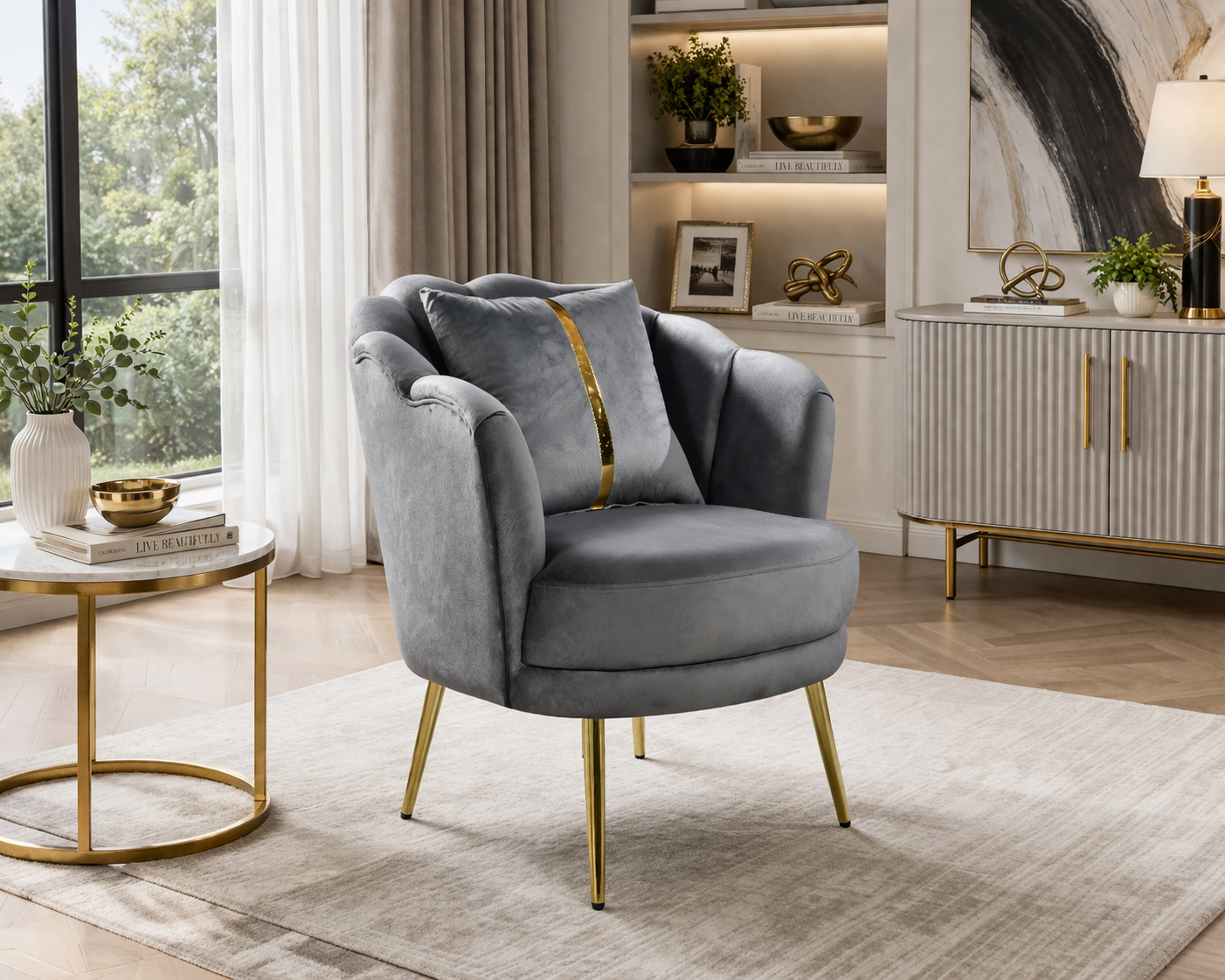 London Sofa Set