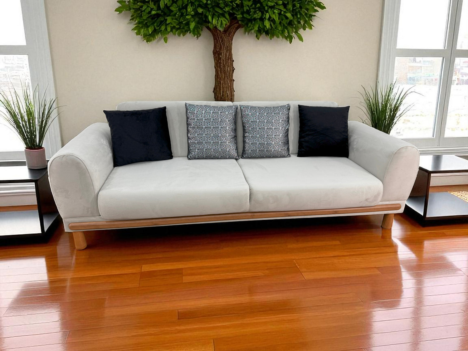 Jasmine Sofa Bed Set