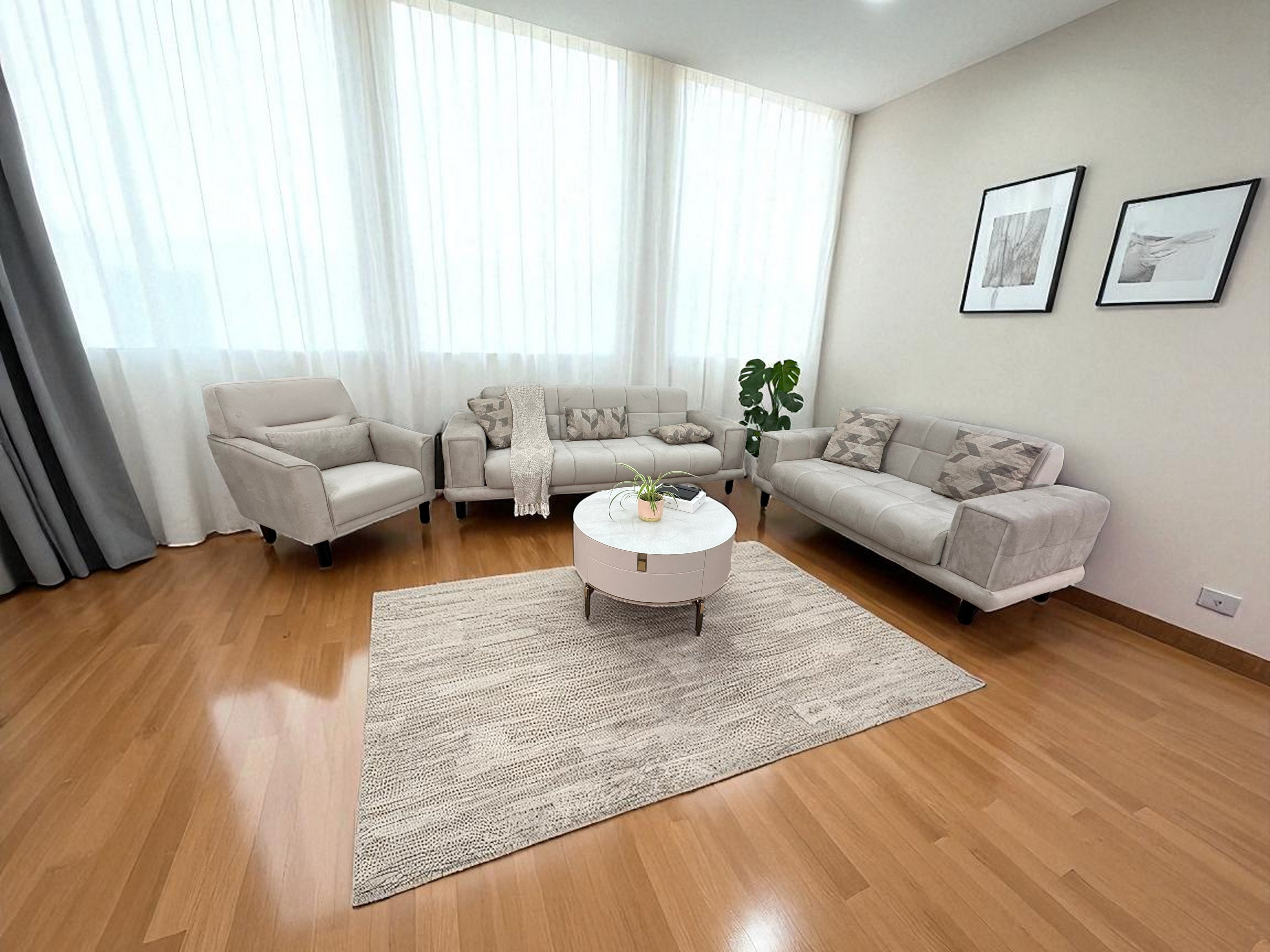 Flora Sofa Bed Set