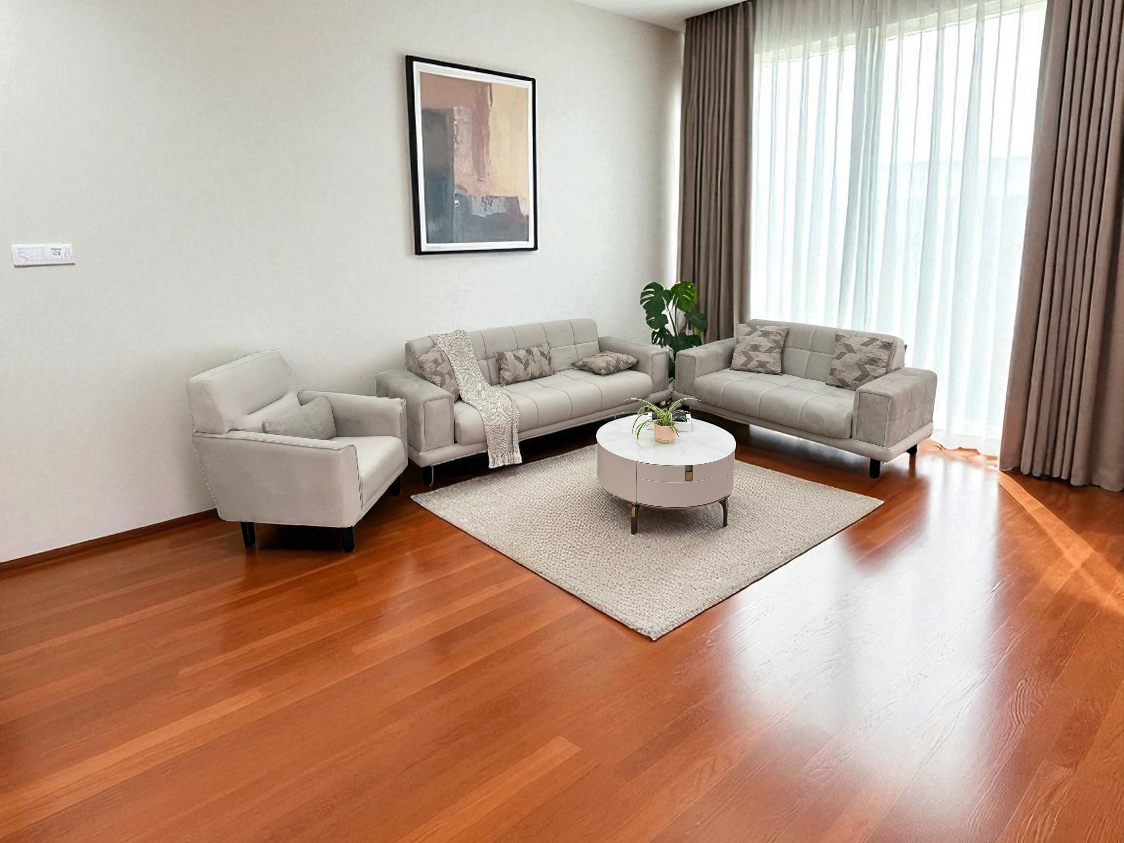 Flora Sofa Bed Set