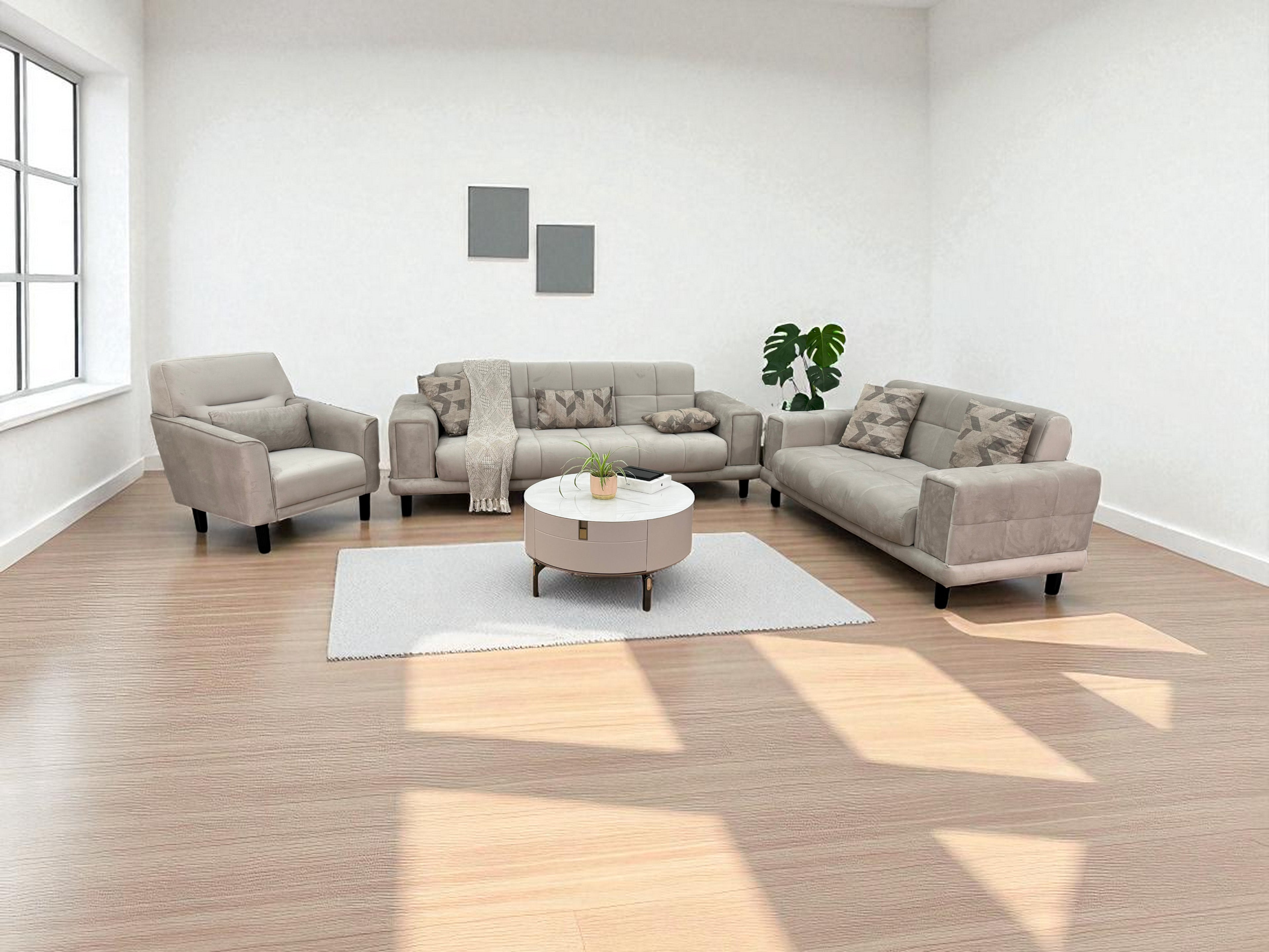 Flora Sofa Bed Set