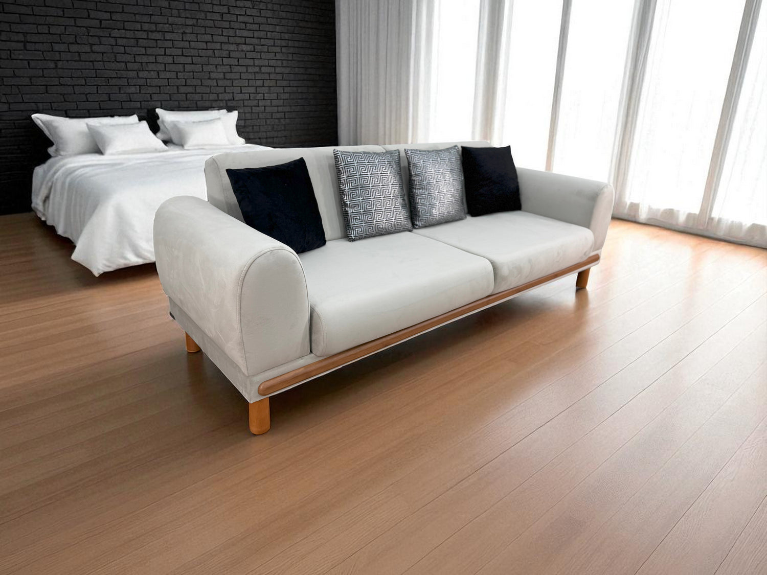 Jasmine Sofa Bed Set