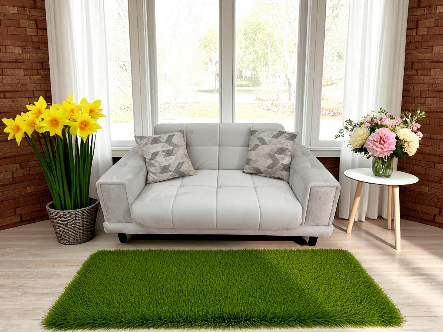 Flora Sofa Bed Set