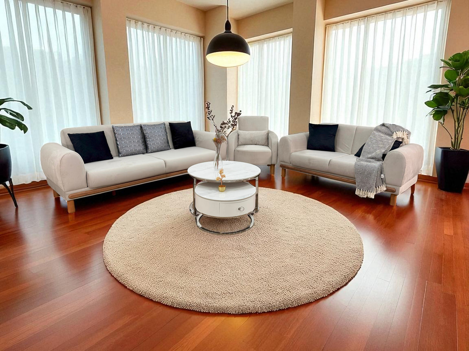 Jasmine Sofa Bed Set