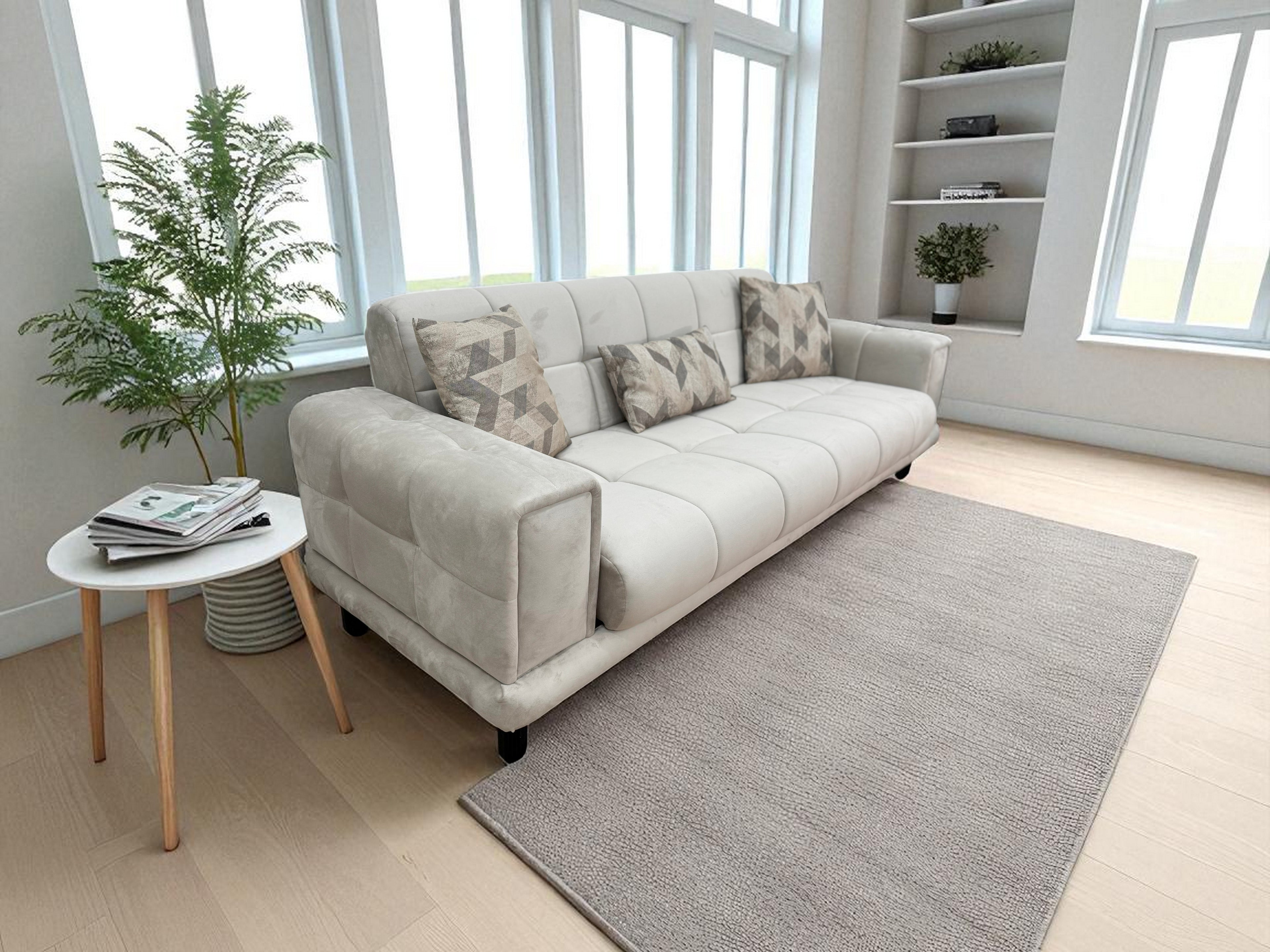 Flora Sofa Bed Set