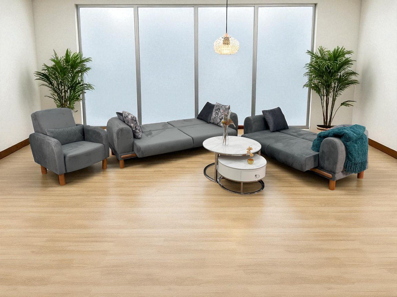 Jasmine Sofa Bed Set