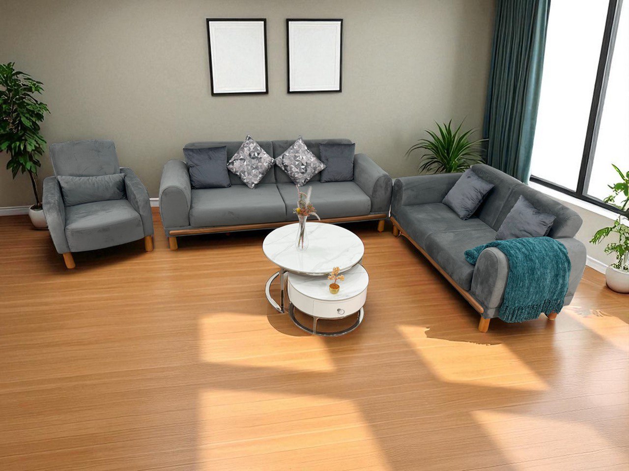 Jasmine Sofa Bed Set