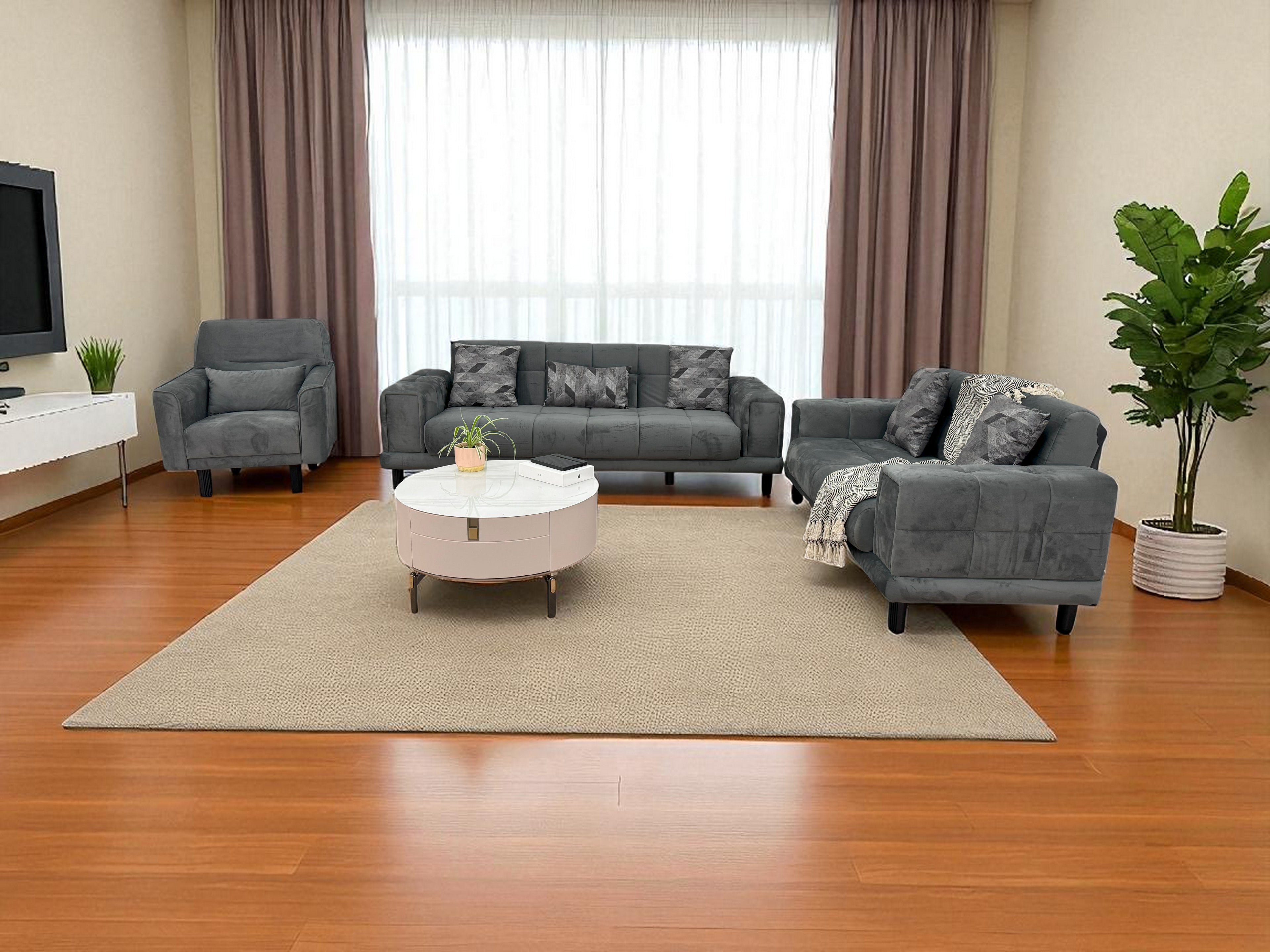 Flora Sofa Bed Set