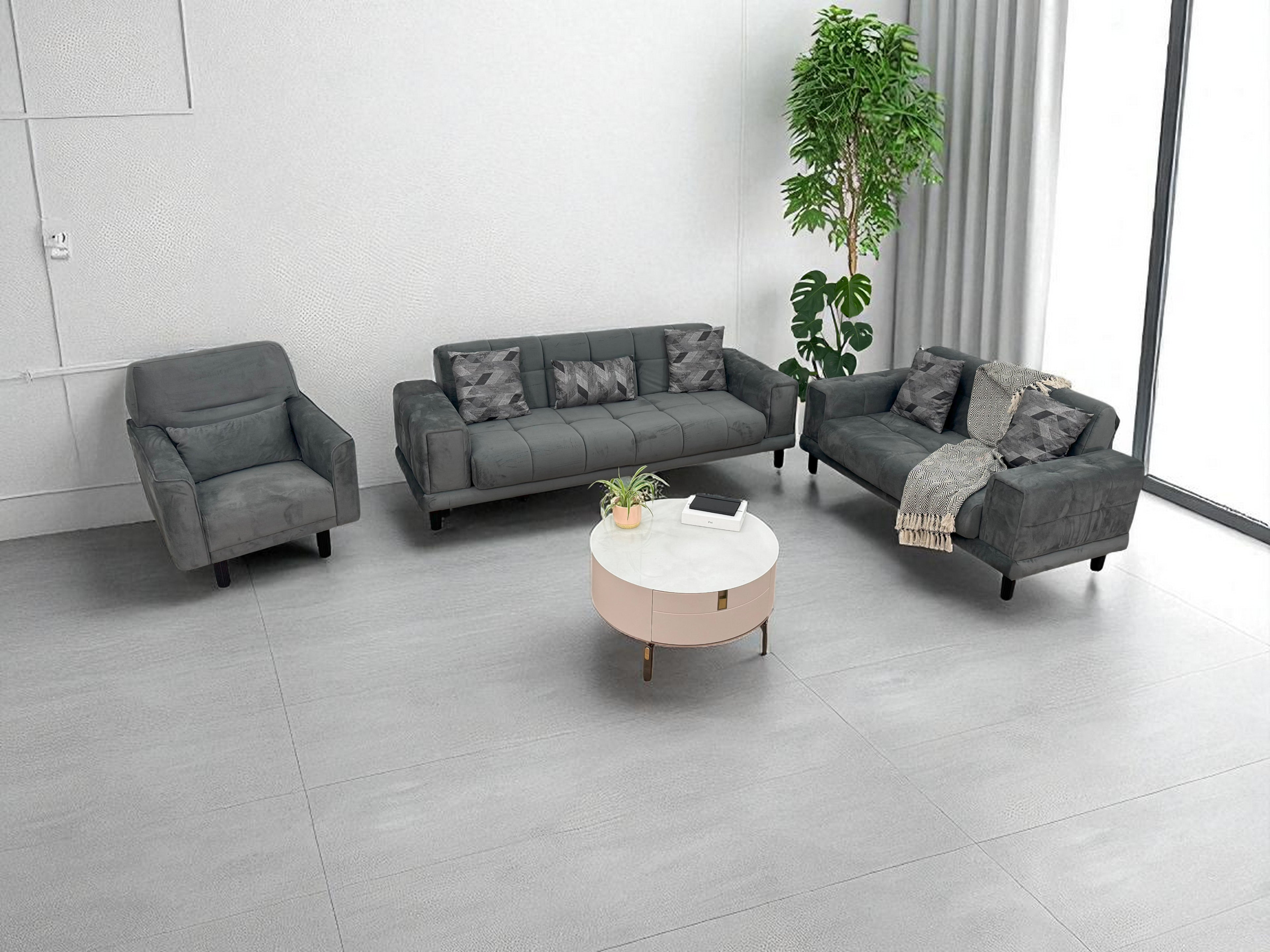 Flora Sofa Bed Set