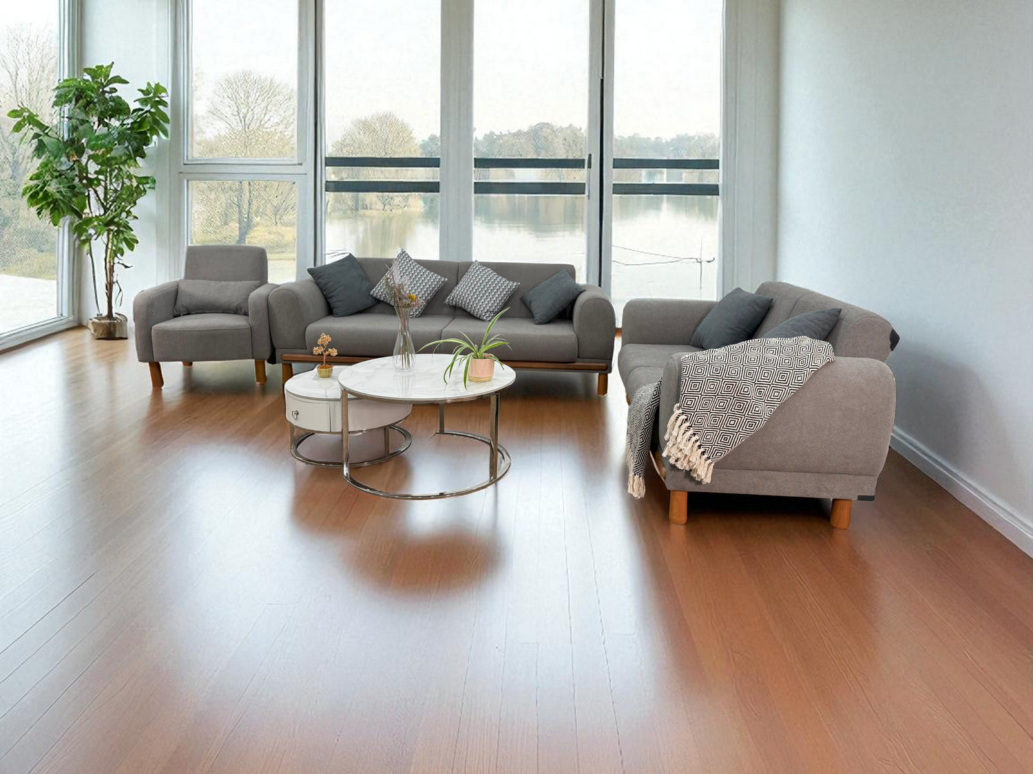 Jasmine Sofa Bed Set