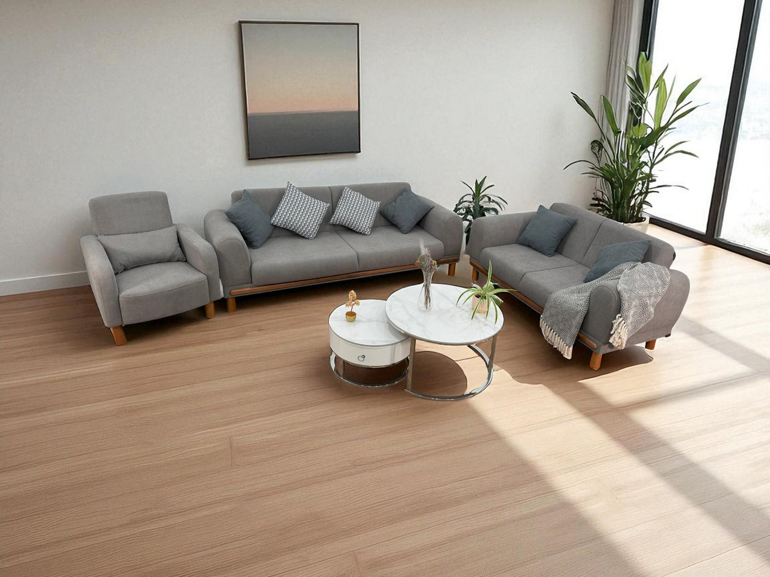 Jasmine Sofa Bed Set