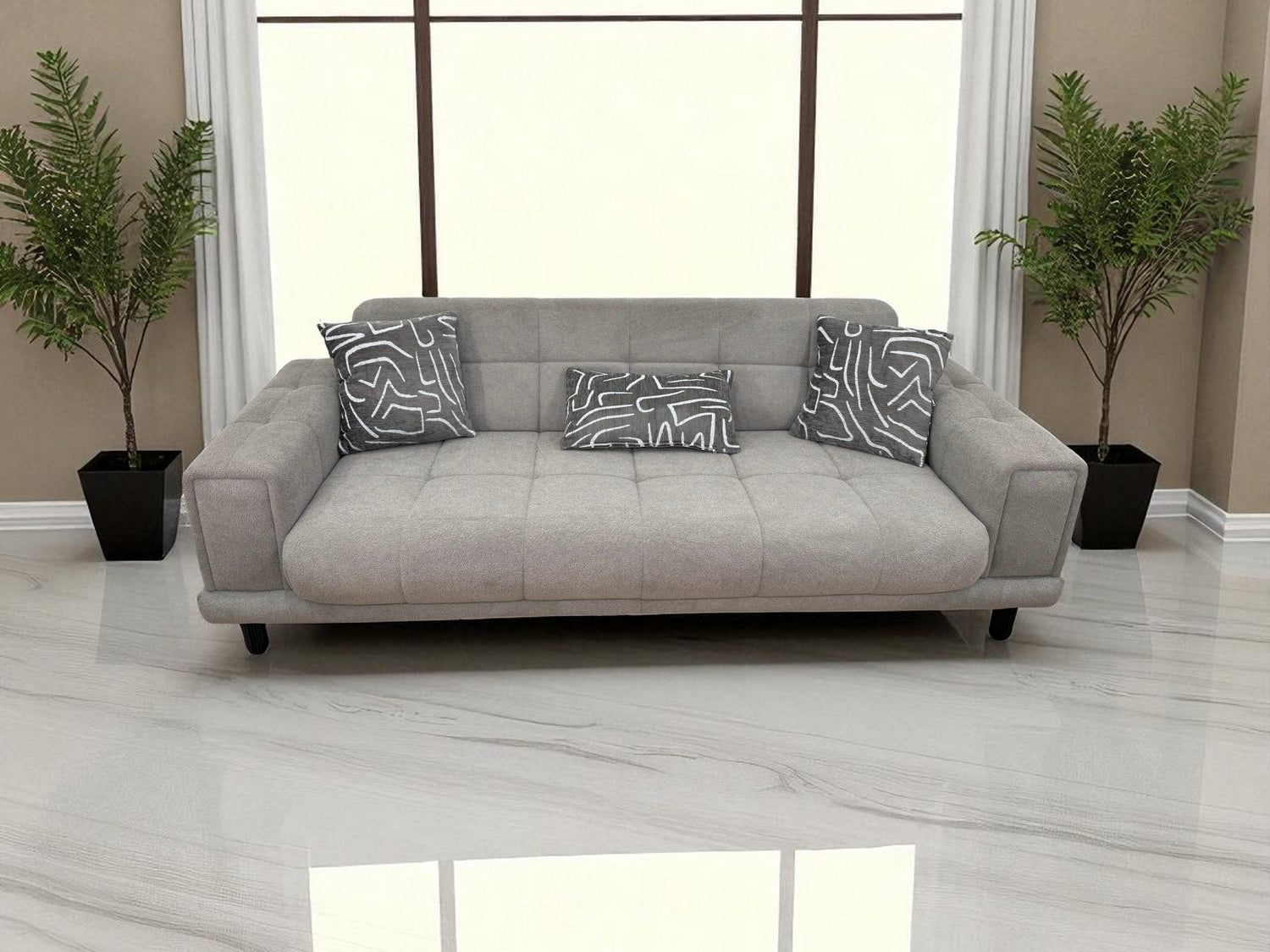 Flora Sofa Bed Set