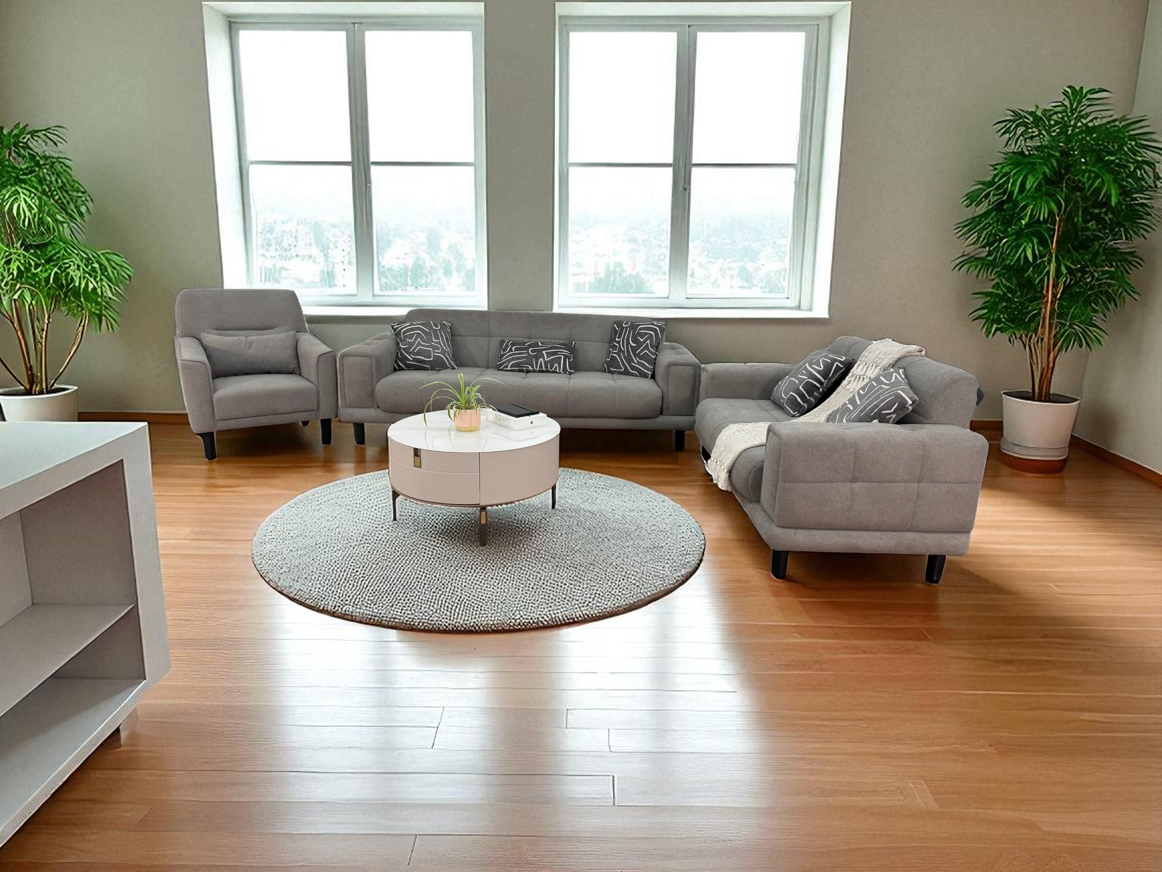 Flora Sofa Bed Set