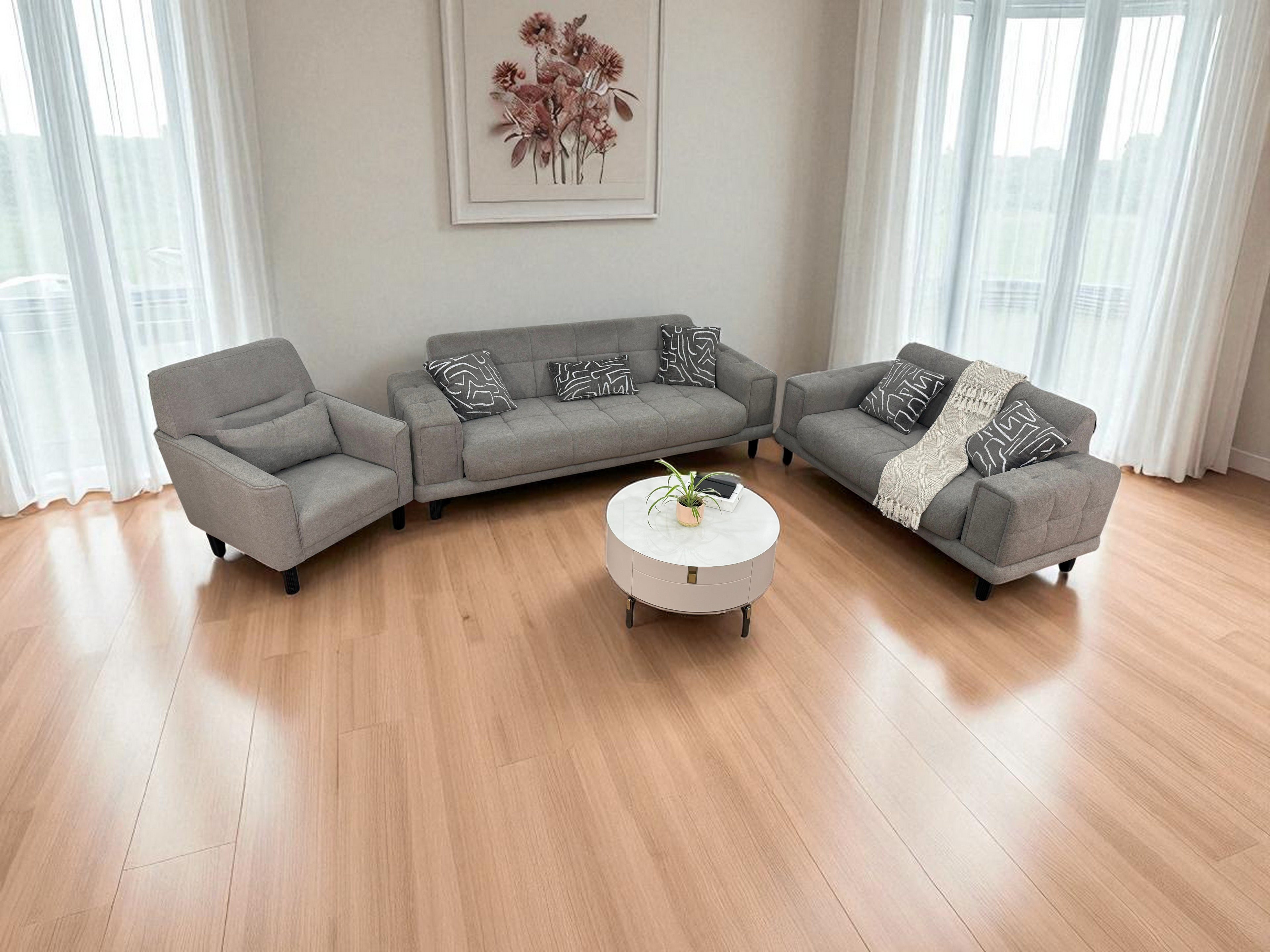 Flora Sofa Bed Set