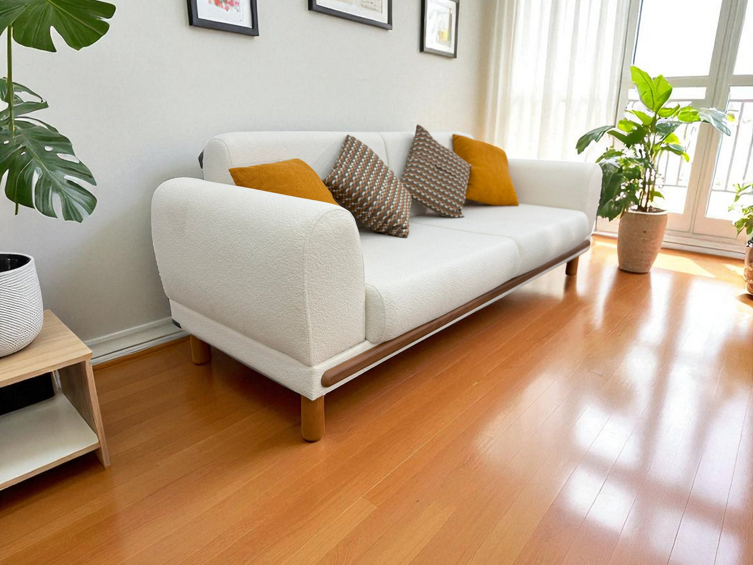 Jasmine Sofa Bed Set