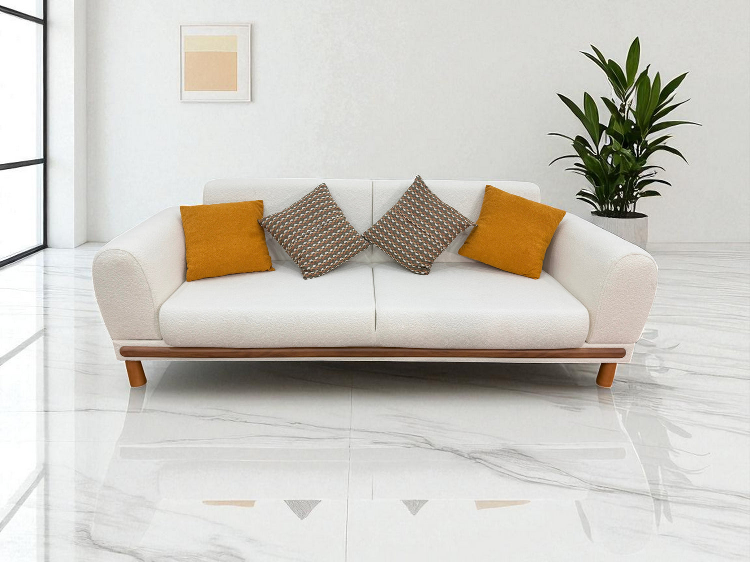 Jasmine Sofa Bed Set