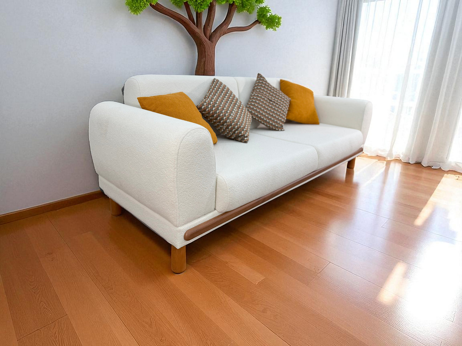 Jasmine Sofa Bed Set