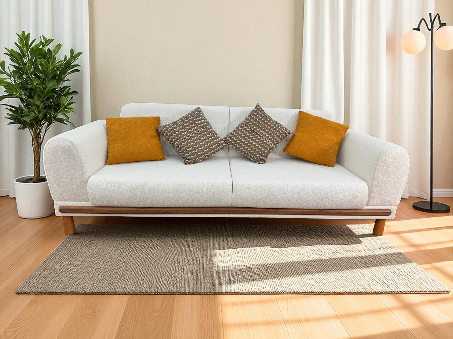 Jasmine Sofa Bed Set