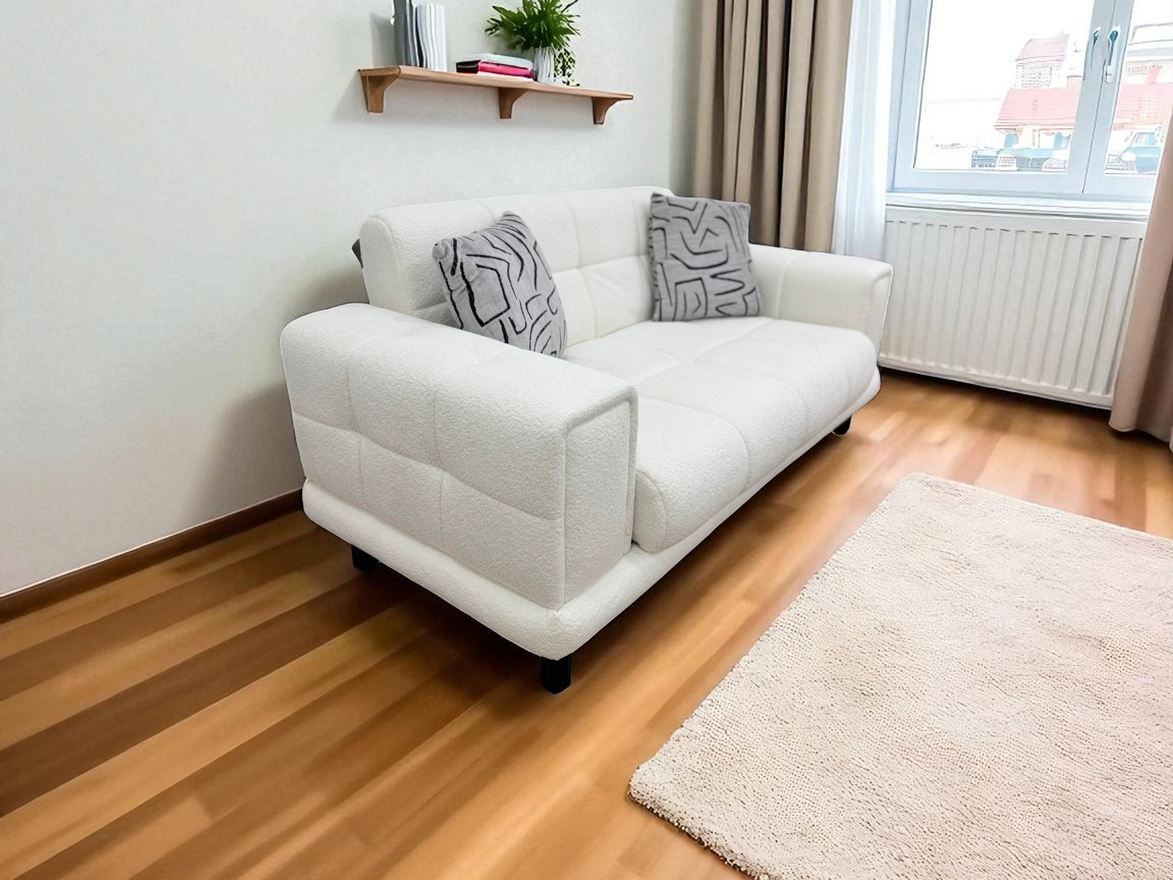 Flora Sofa Bed Set