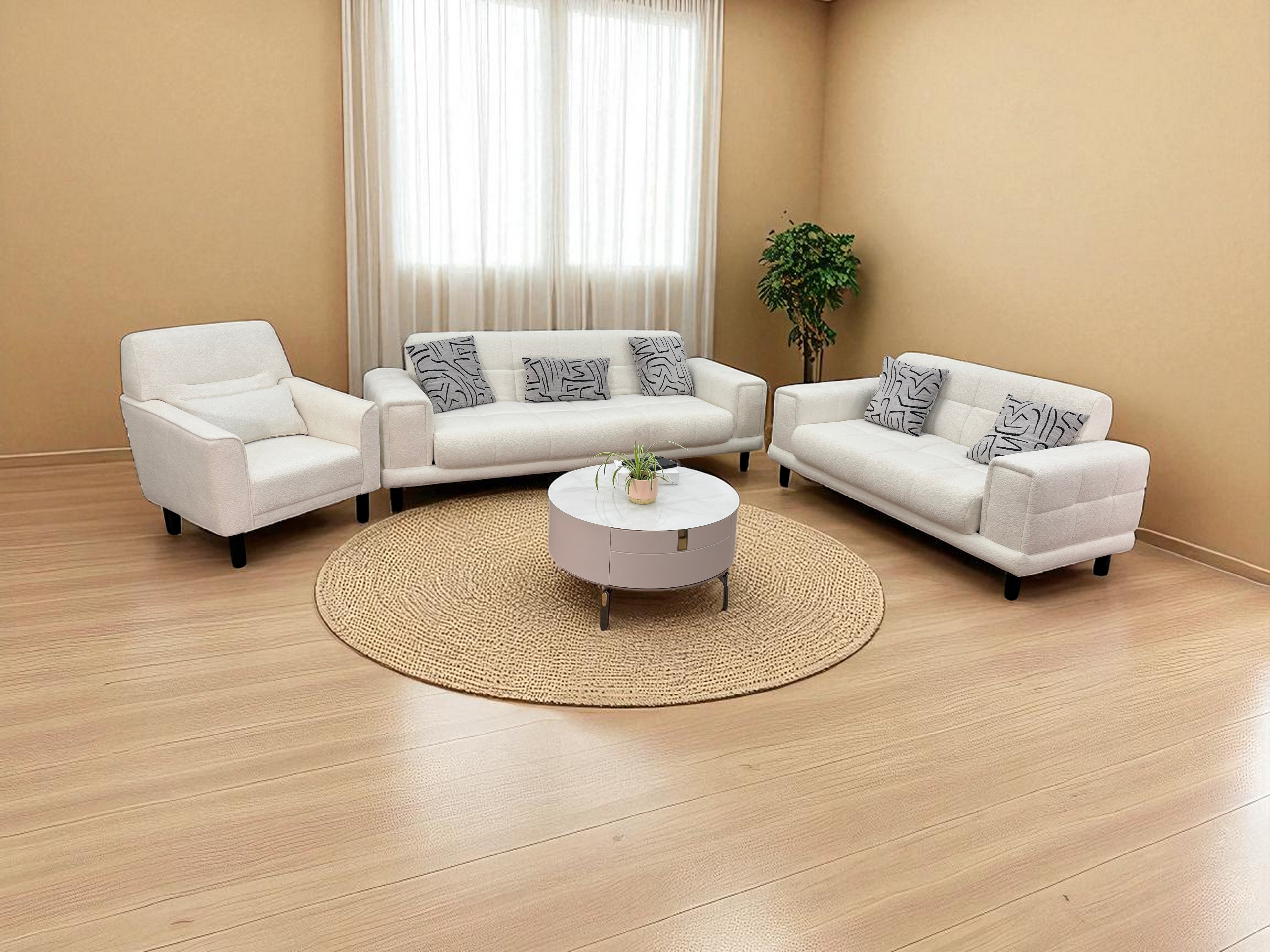 Flora Sofa Bed Set